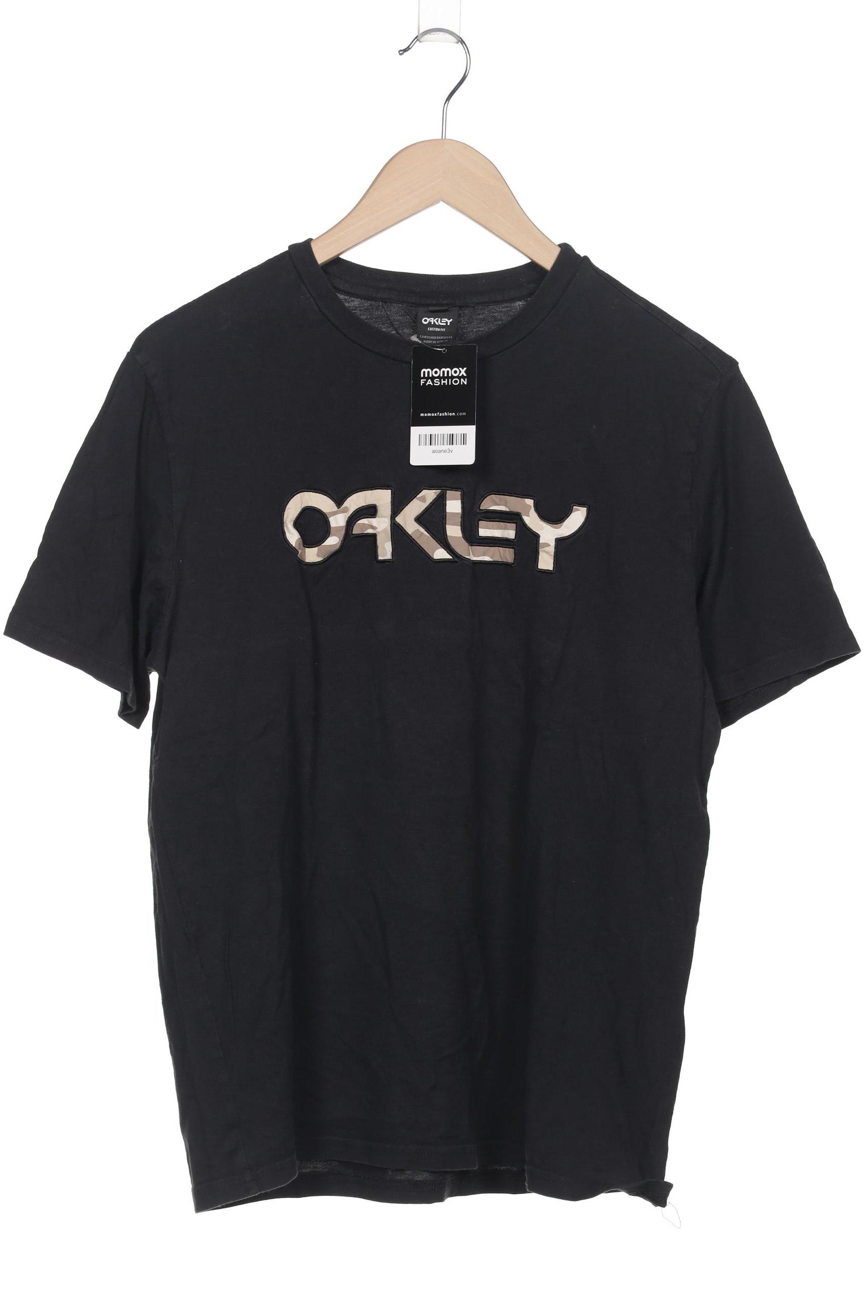 

Oakley Herren T-Shirt, schwarz, Gr. 48