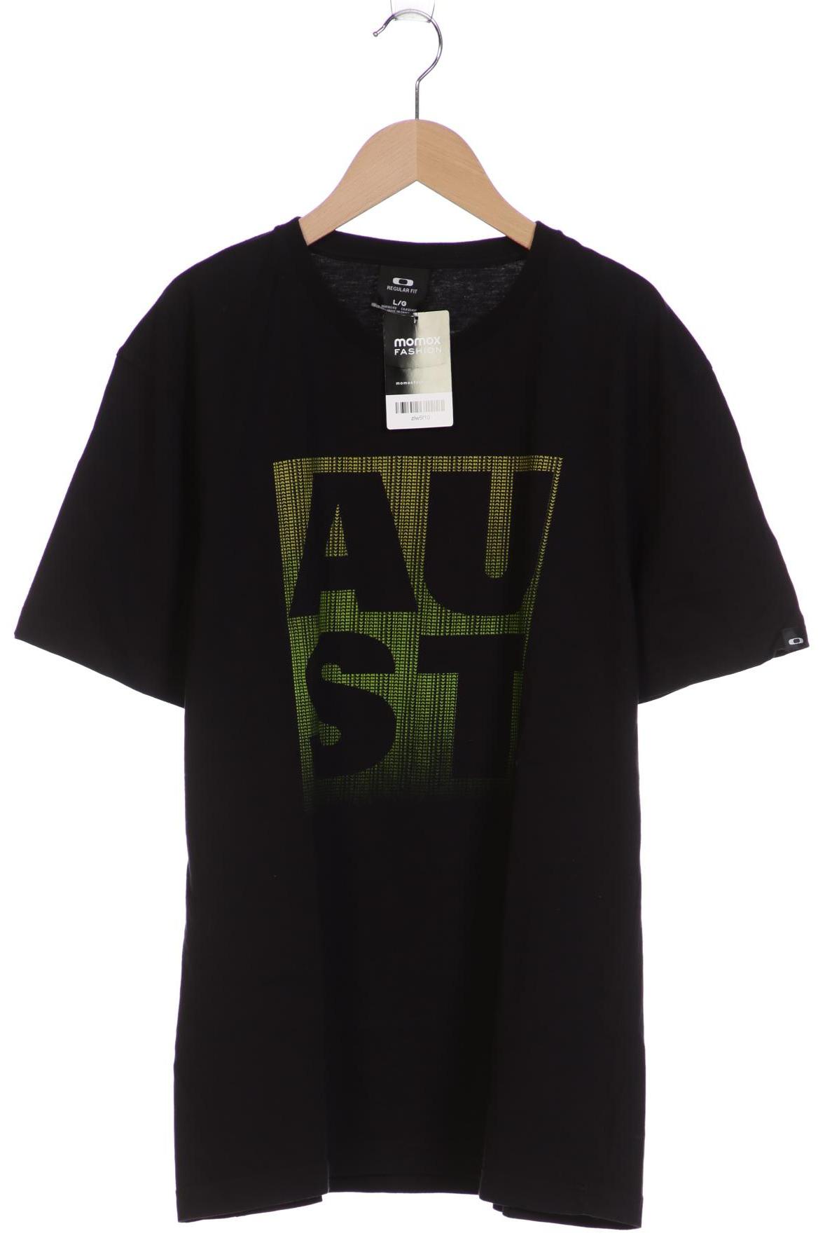 

Oakley Herren T-Shirt, schwarz