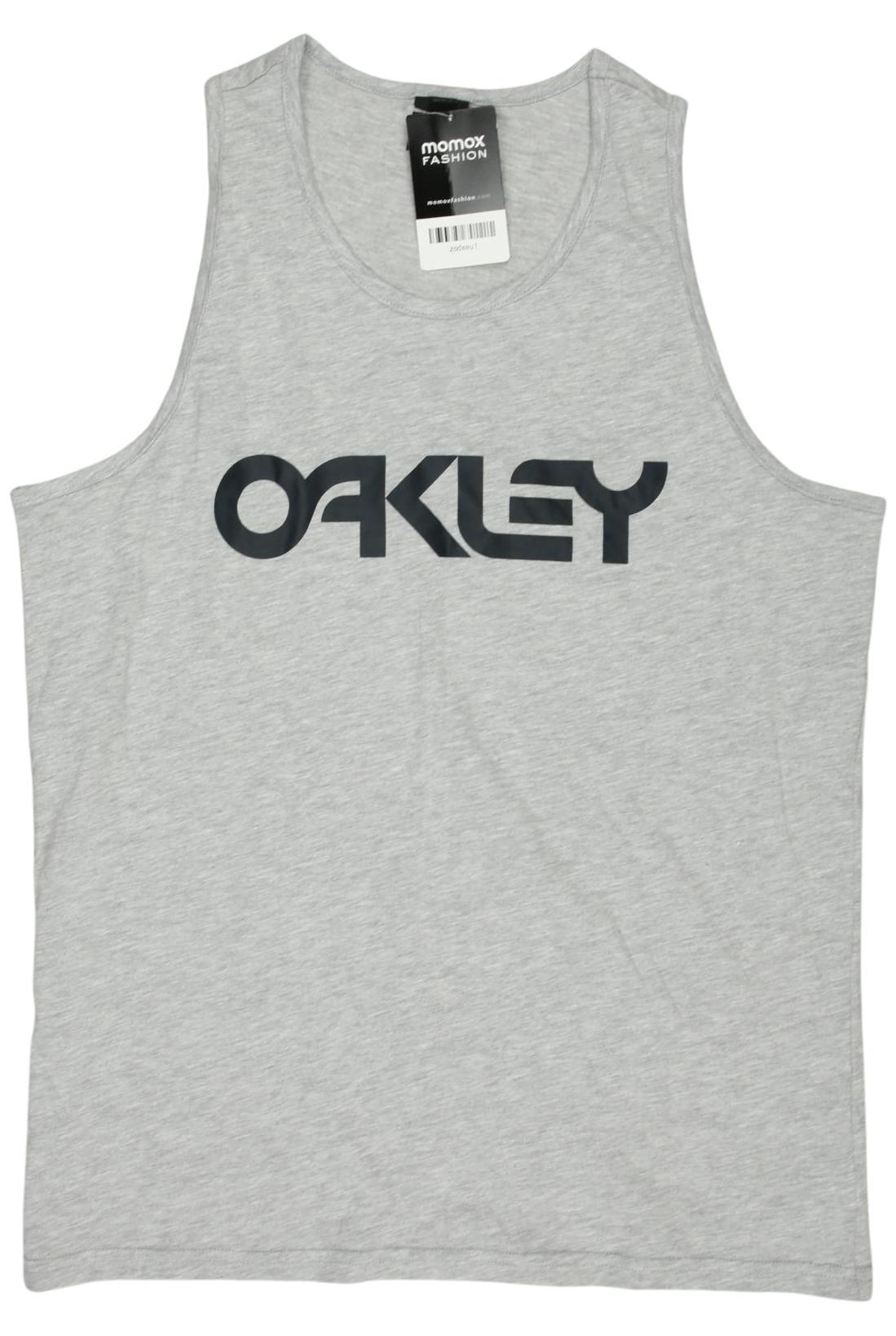

Oakley Herren T-Shirt, grau, Gr. 46