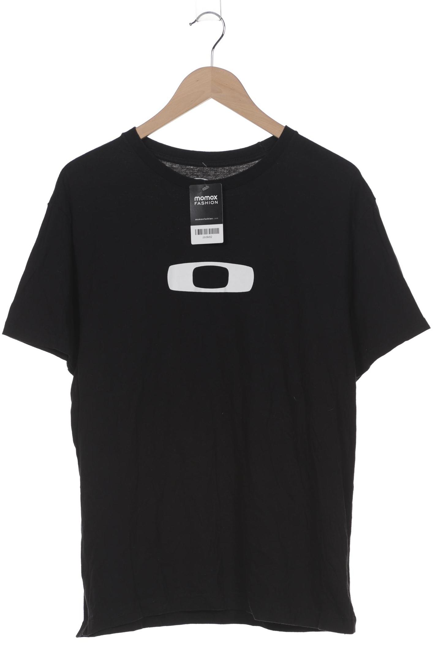 

Oakley Herren T-Shirt, schwarz, Gr. 52