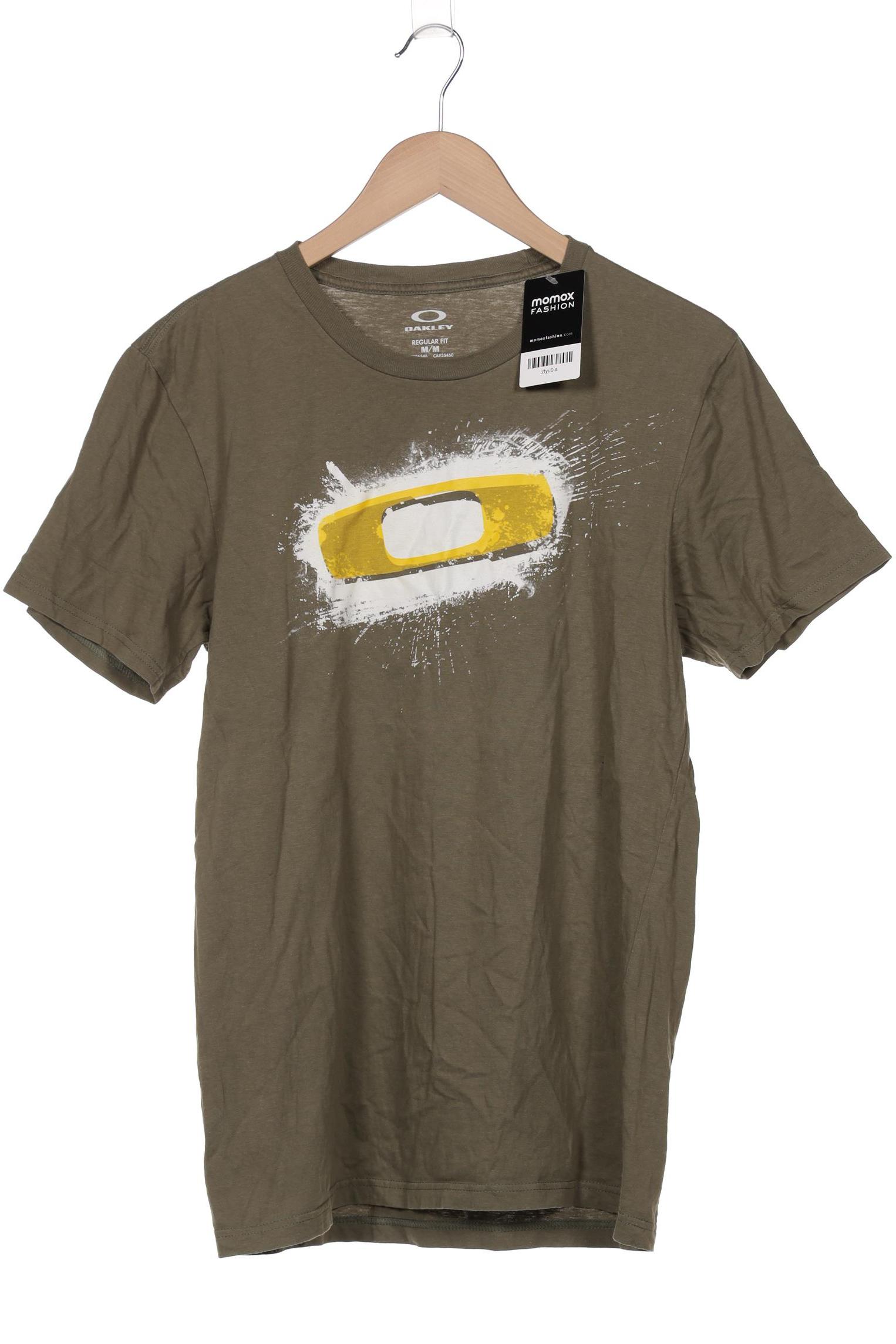

Oakley Herren T-Shirt, grün, Gr. 48