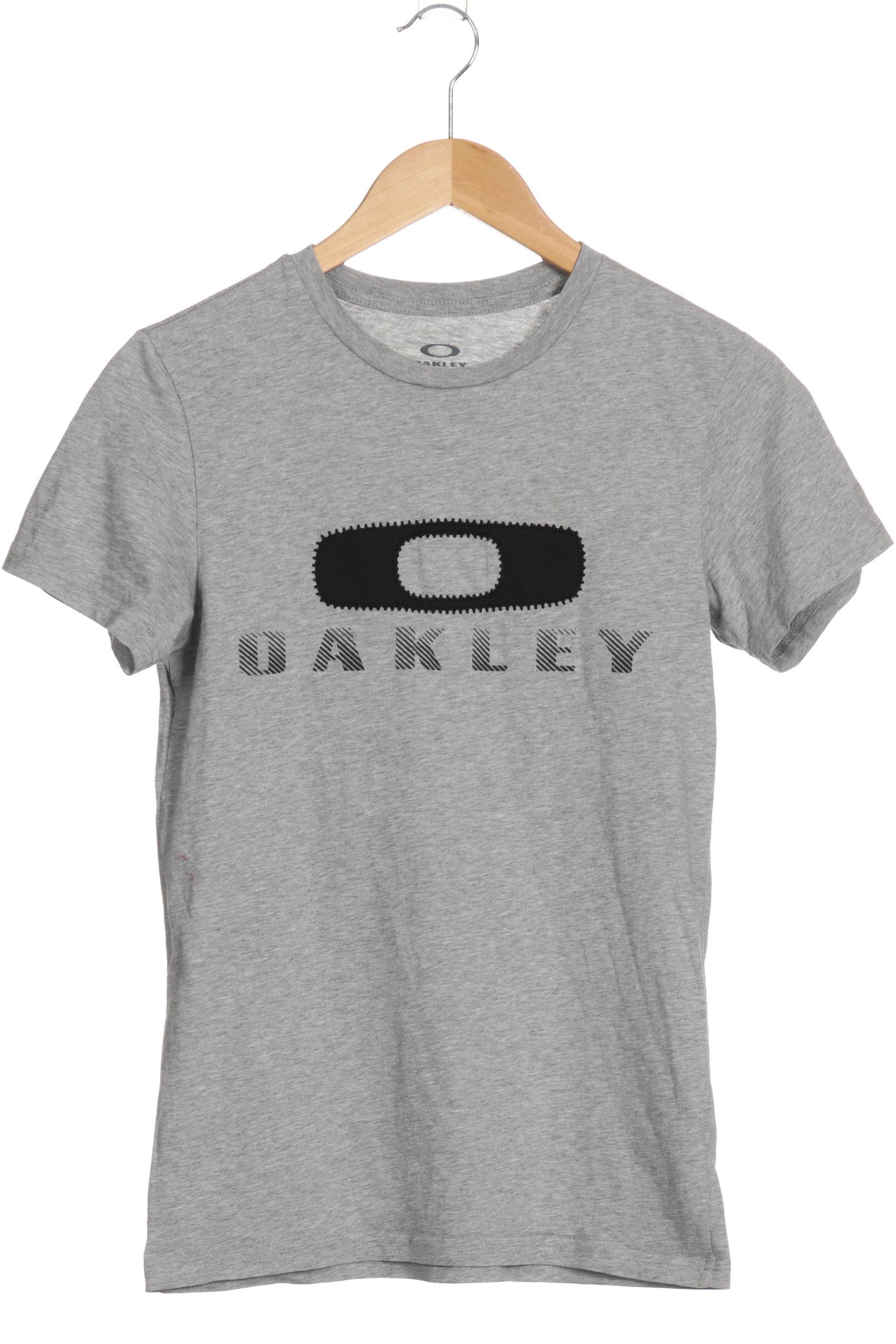 

Oakley Jungen T-Shirt, grau, Gr.