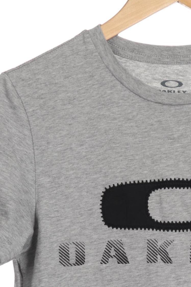 Thumbnail - Oakley Jungen T-Shirt, grau, Gr.
