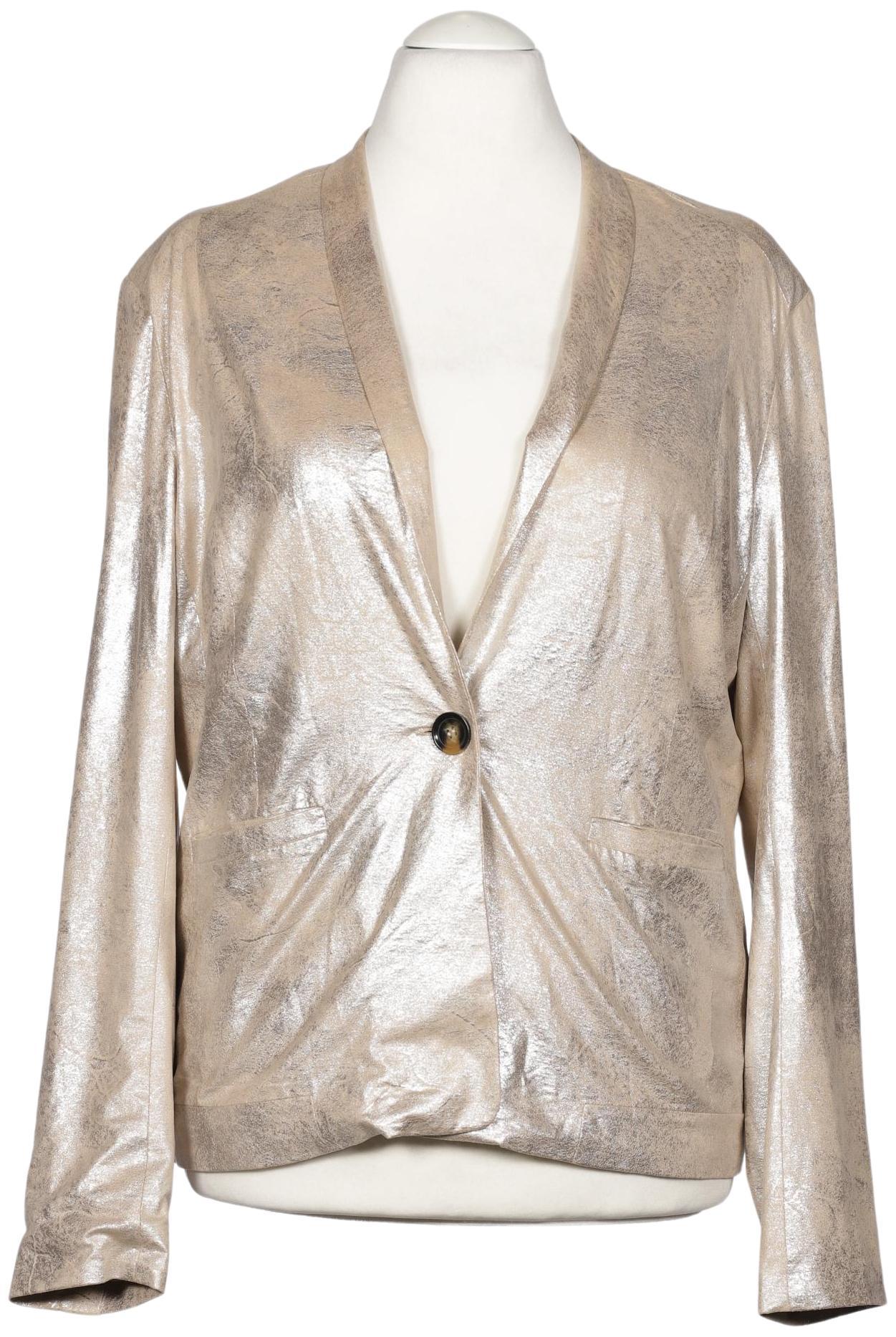 

Oakwood Damen Blazer, silber, Gr. 42