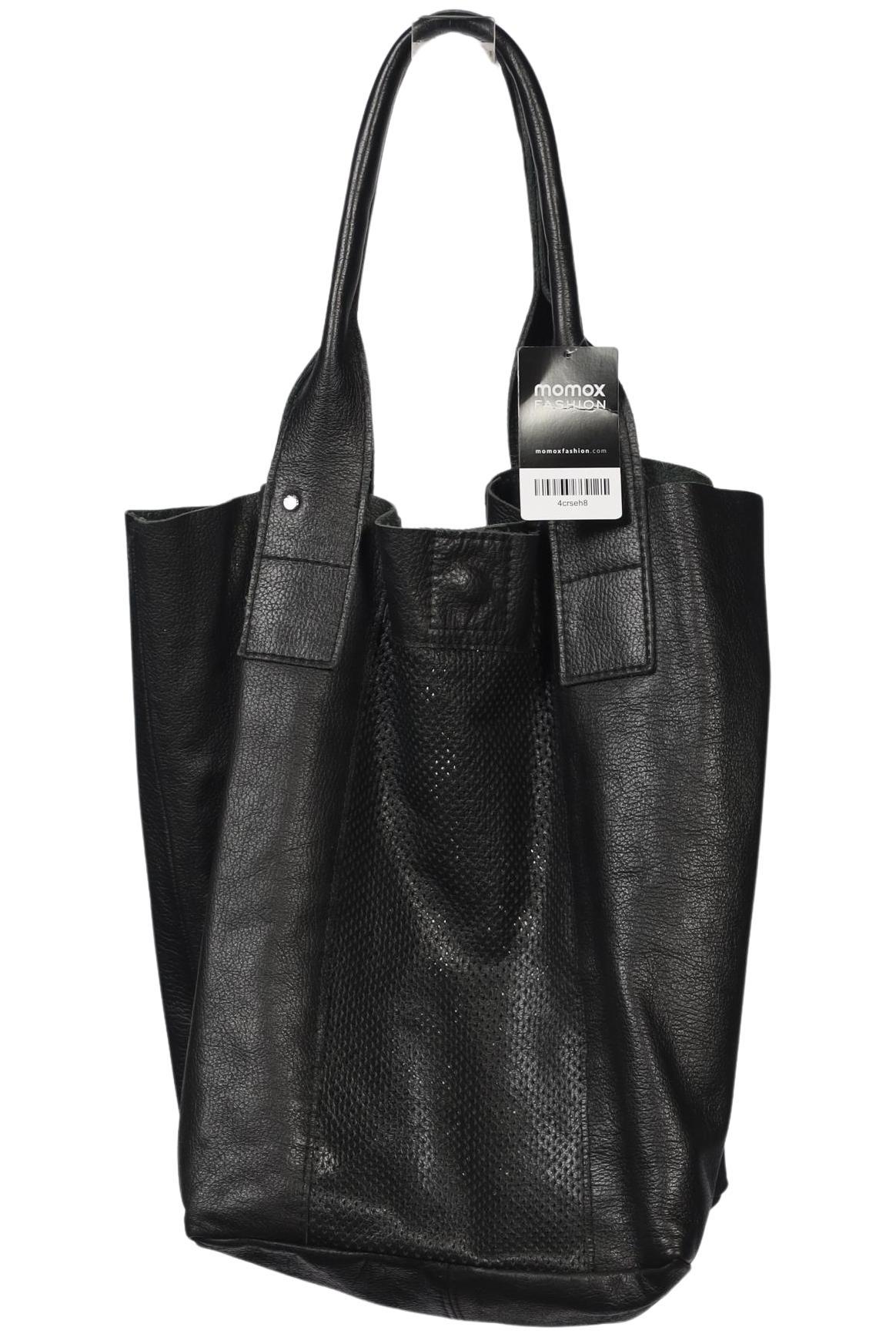 

Oakwood Damen Handtasche, schwarz, Gr.