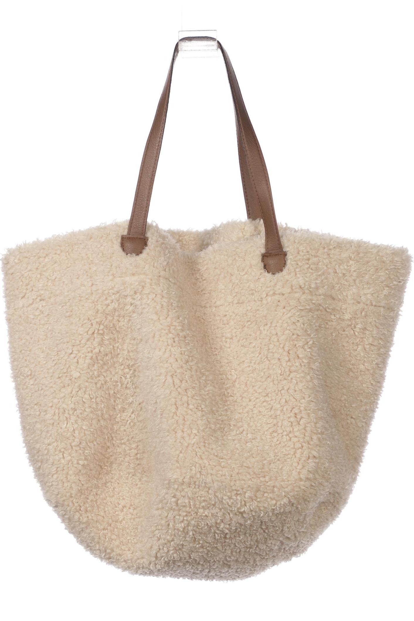 

Oakwood Damen Handtasche, beige, Gr.