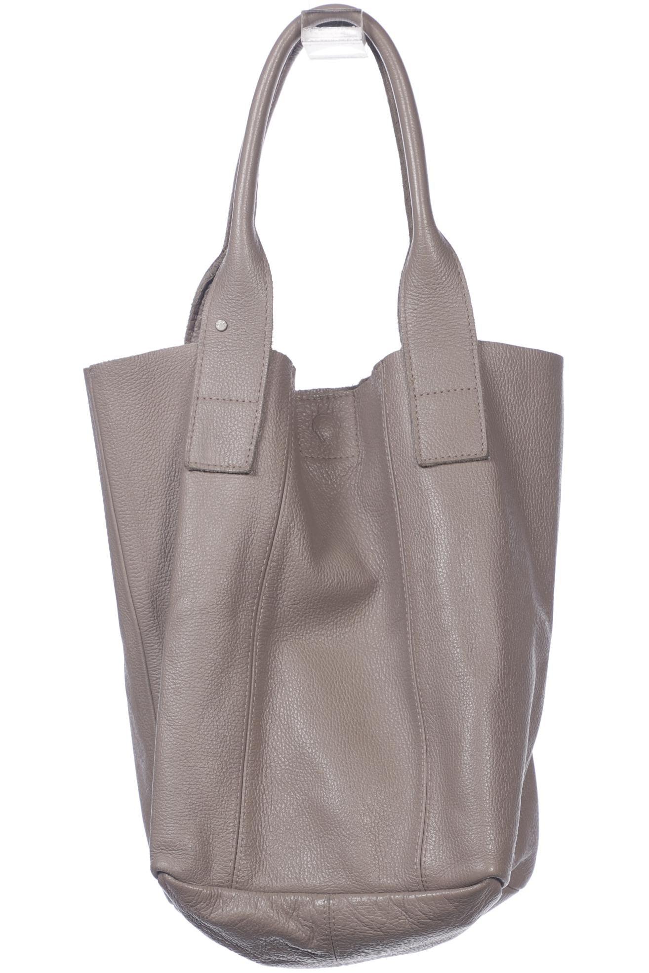

Oakwood Damen Handtasche, beige, Gr.