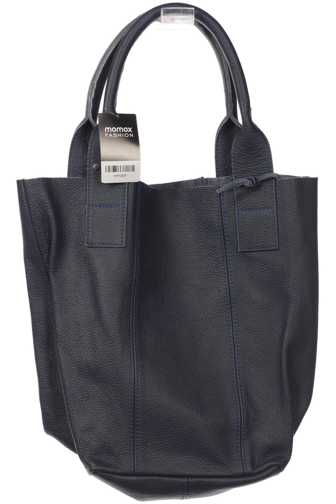 

Oakwood Damen Handtasche, marineblau, Gr.