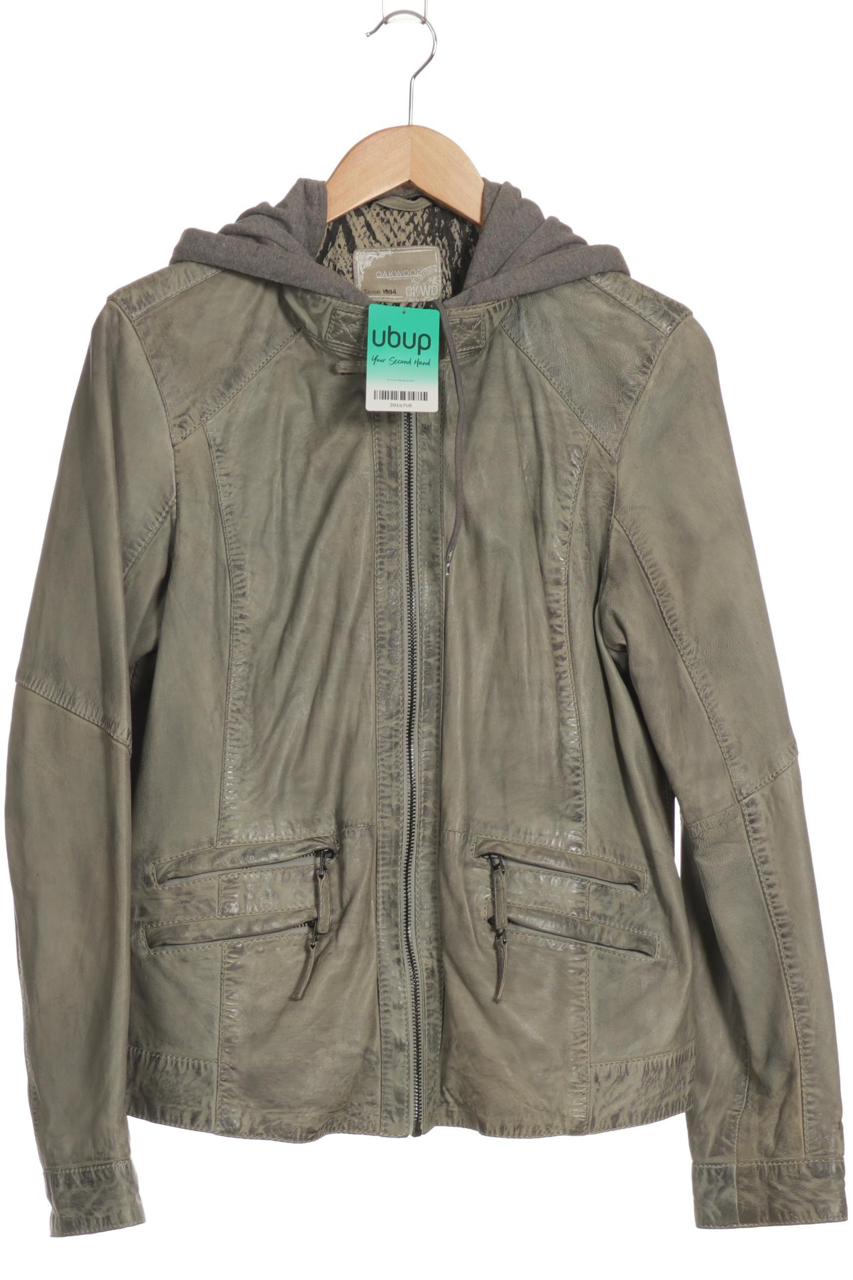 

Oakwood Damen Jacke, grau, Gr. 46