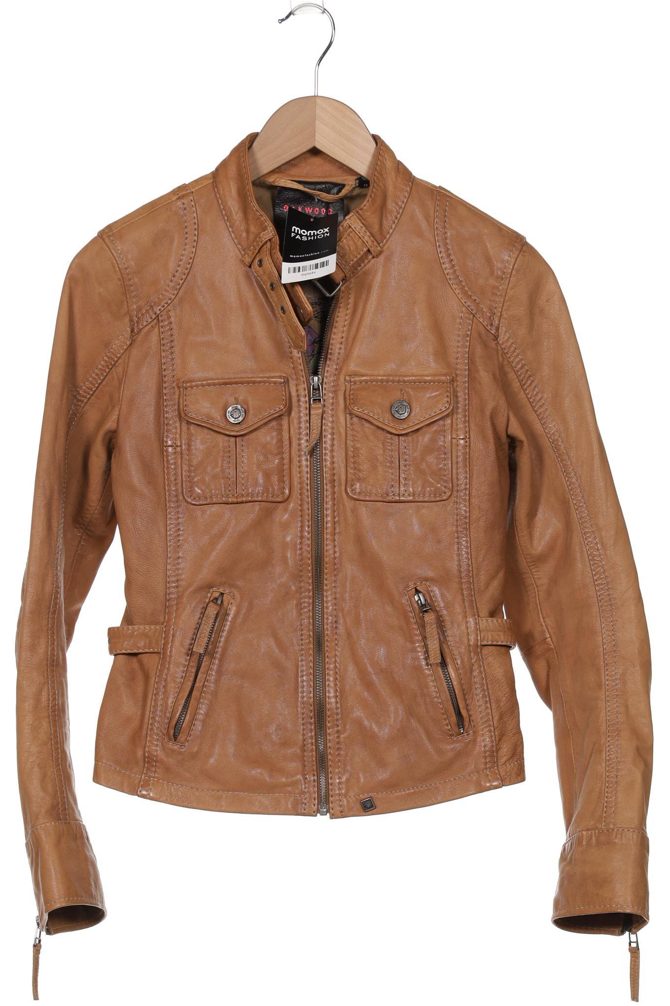 

Oakwood Damen Jacke, braun, Gr. 38