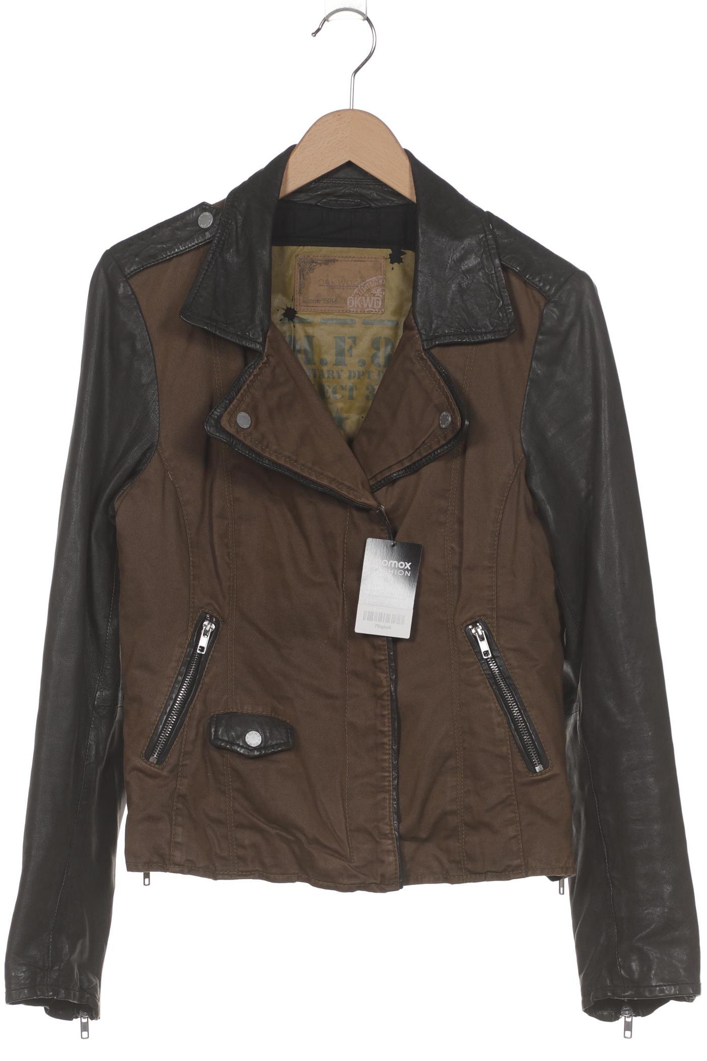 

Oakwood Damen Jacke, braun, Gr. 36