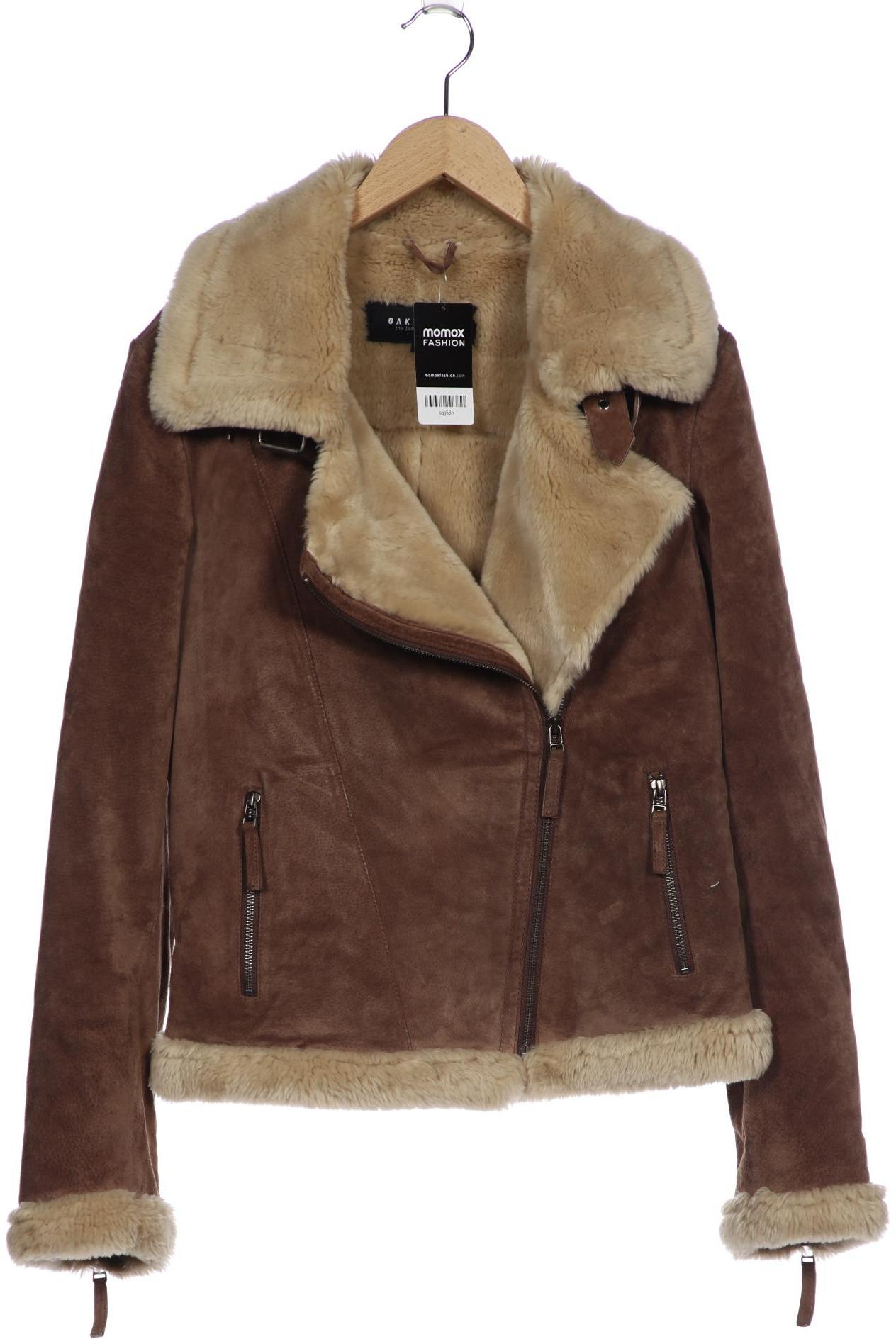 

Oakwood Damen Jacke, braun, Gr. 44