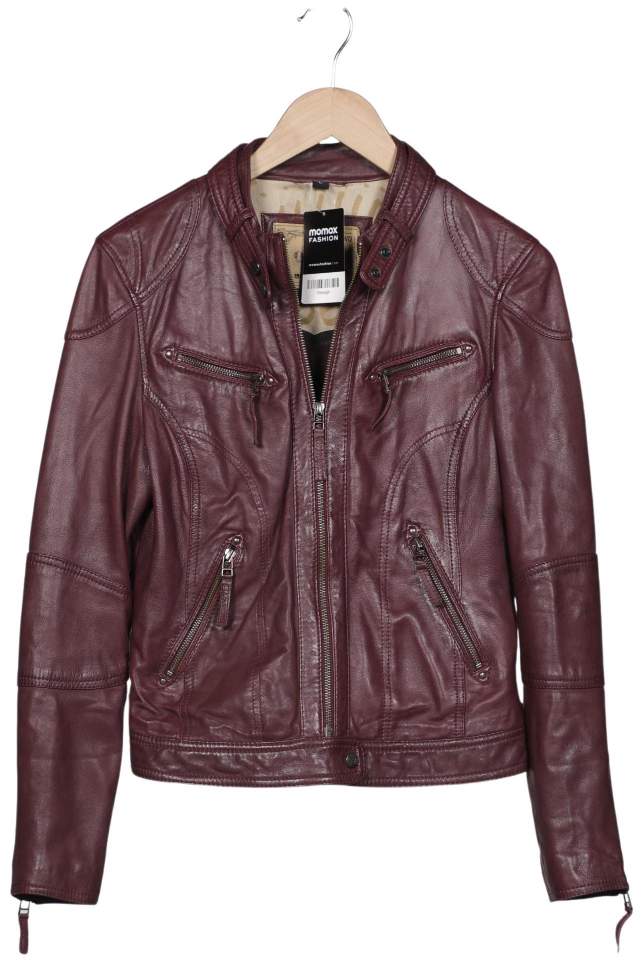 

Oakwood Damen Jacke, bordeaux, Gr. 42