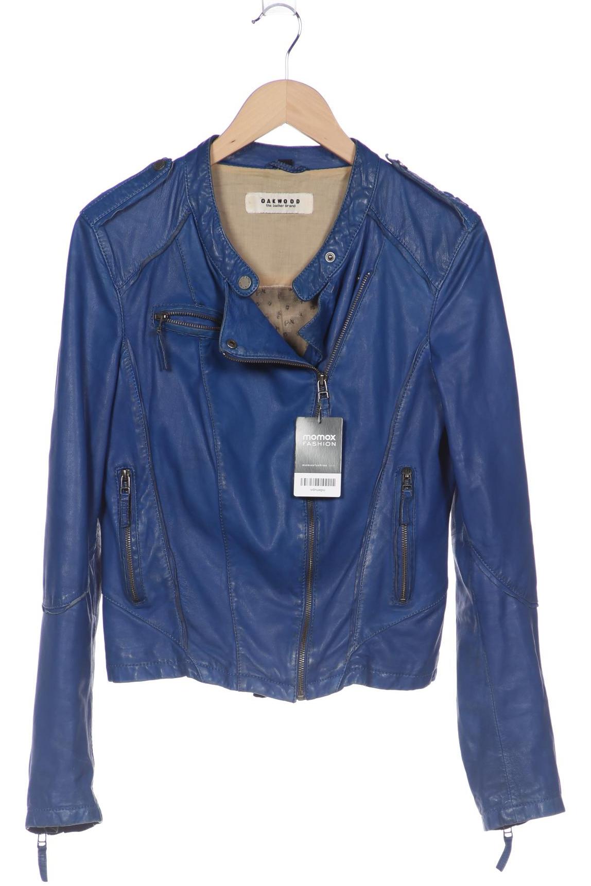 

Oakwood Damen Jacke, blau