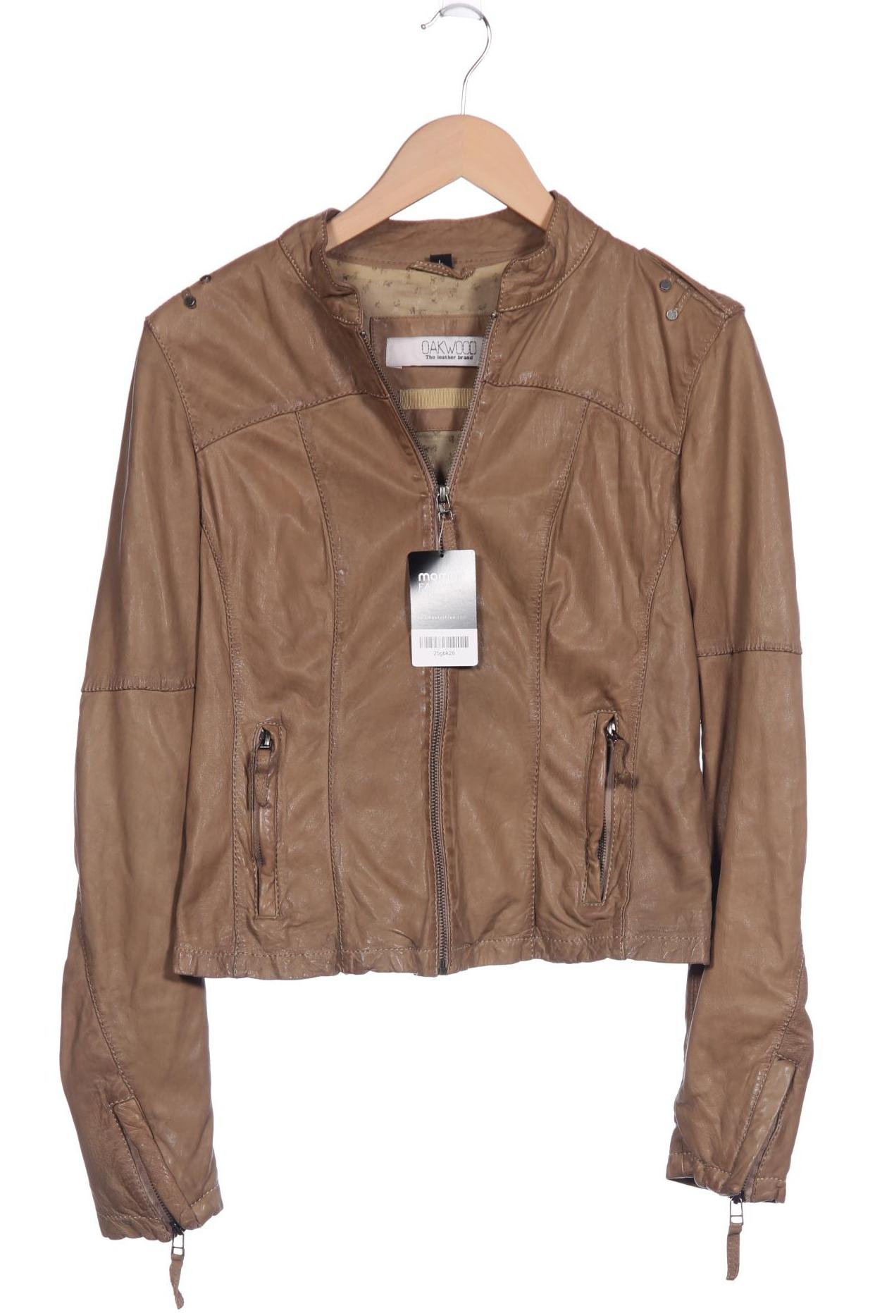 

Oakwood Damen Jacke, beige, Gr. 42