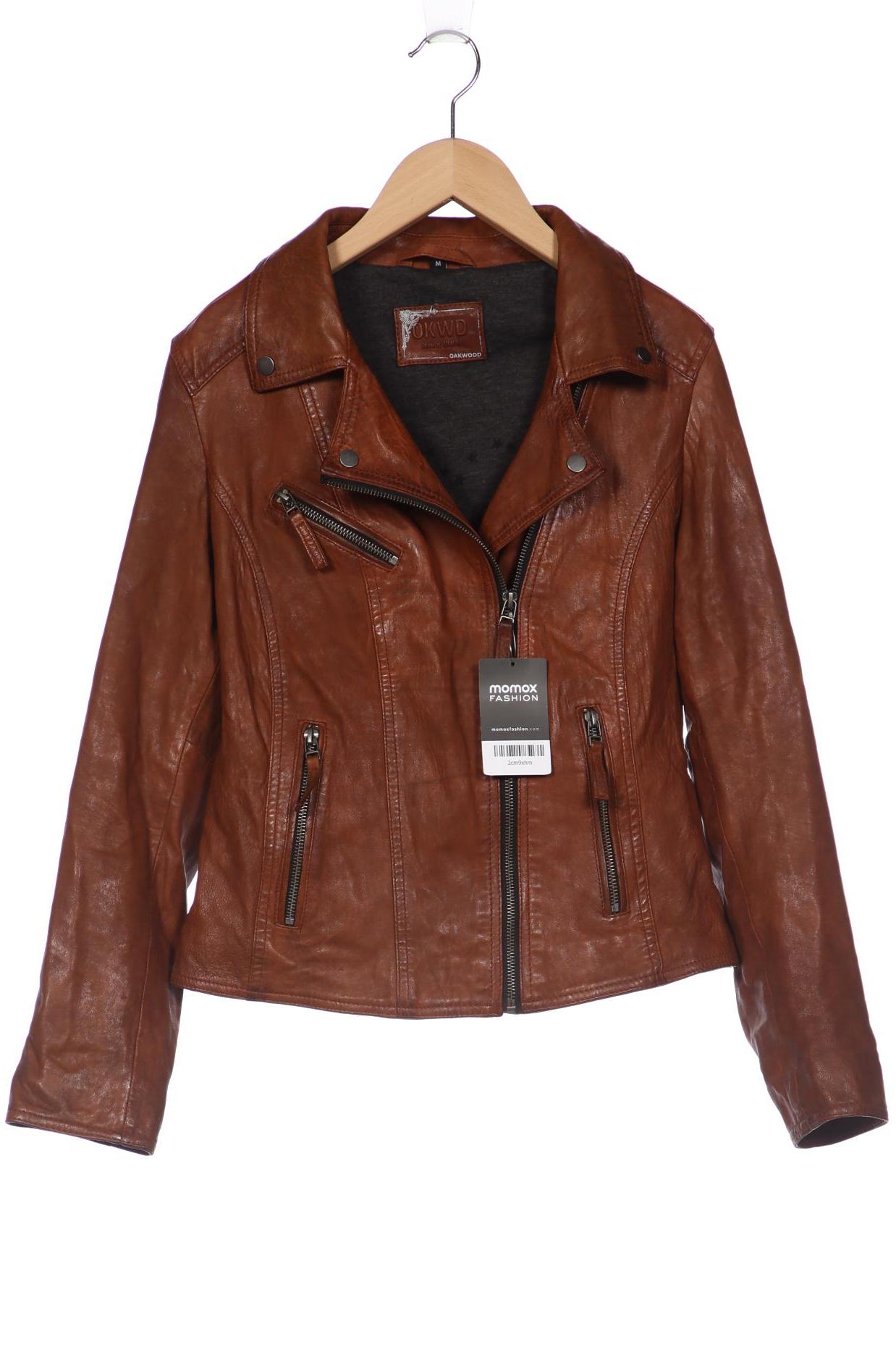 

Oakwood Damen Jacke, braun, Gr. 38