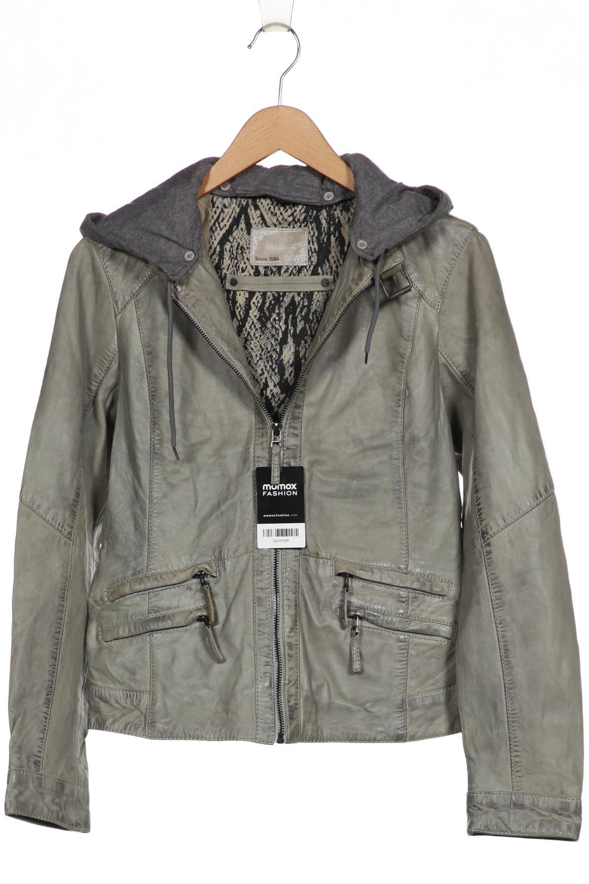

Oakwood Damen Jacke, grün