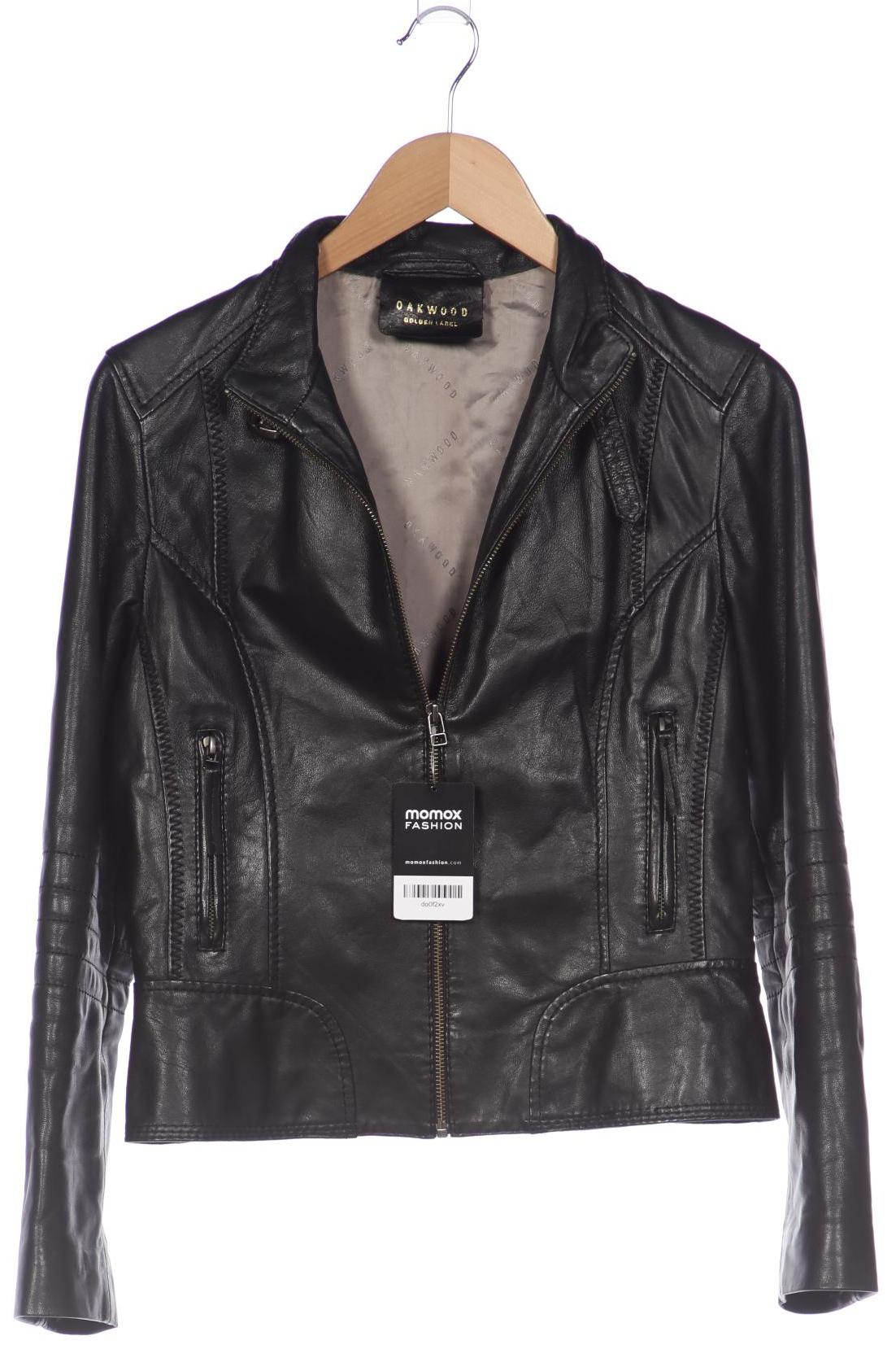 

Oakwood Damen Jacke, schwarz, Gr. 42