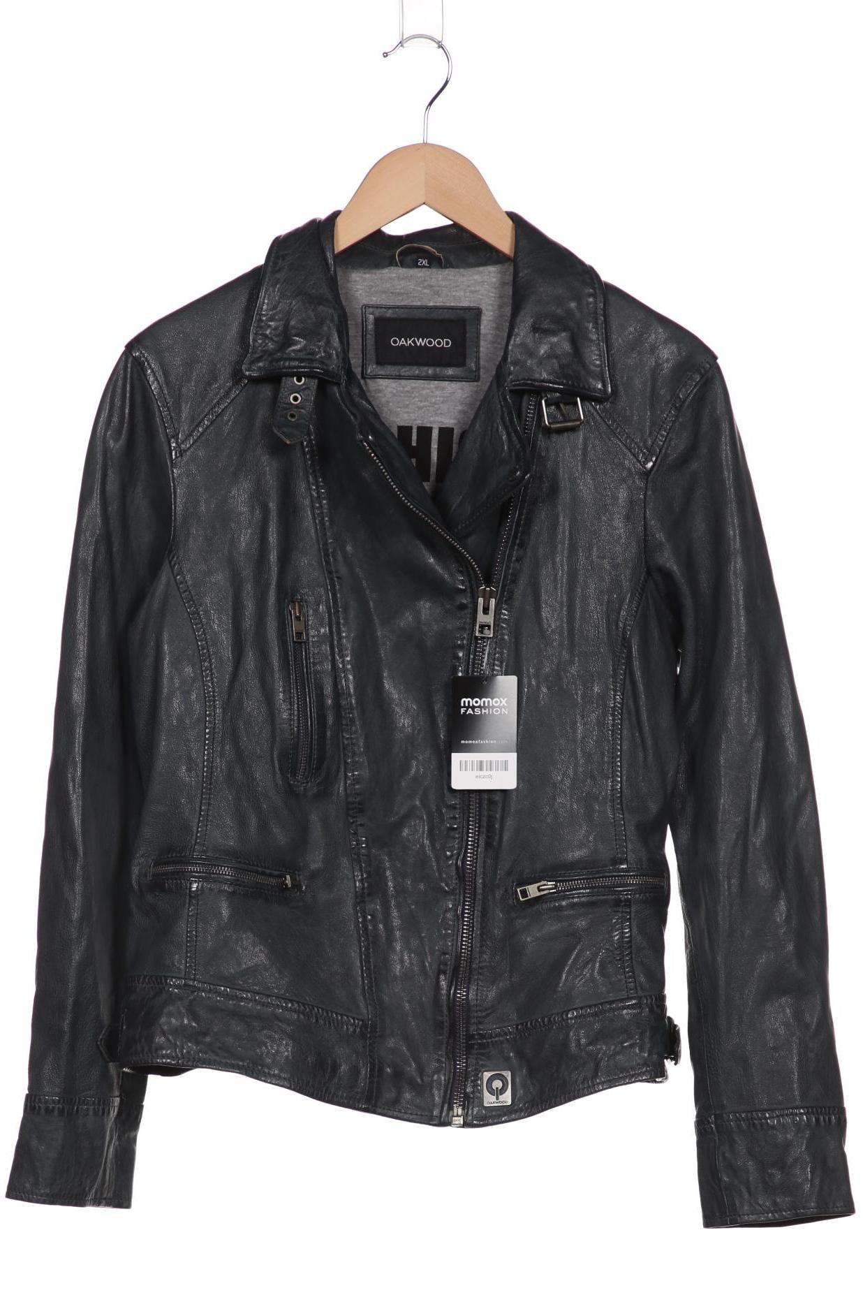 

Oakwood Damen Jacke, grau