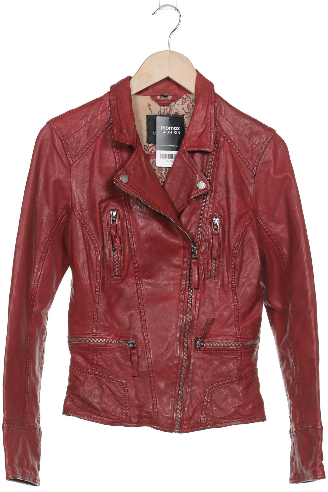 

Oakwood Damen Jacke, rot, Gr. 38