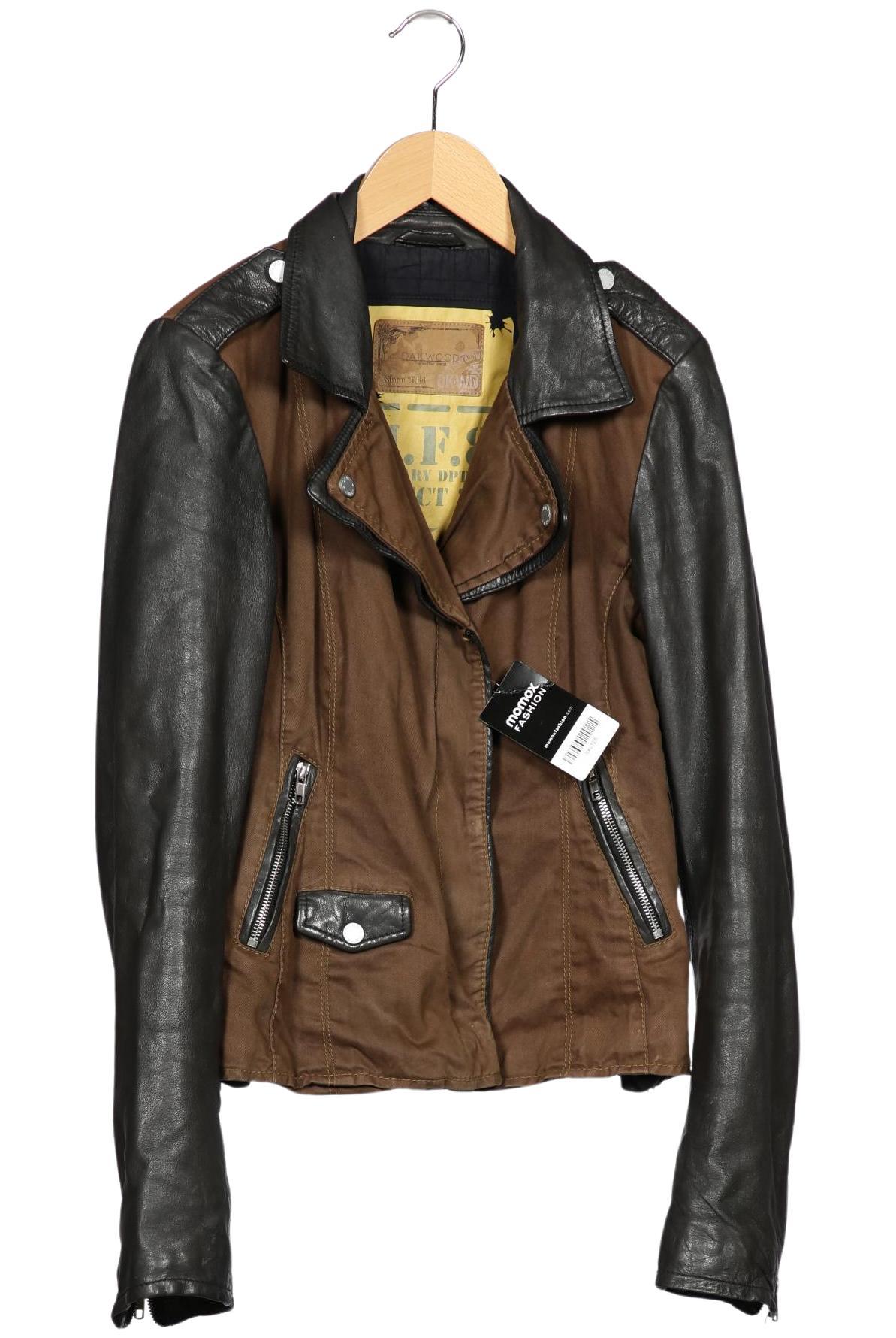 

Oakwood Damen Jacke, mehrfarbig, Gr. 38