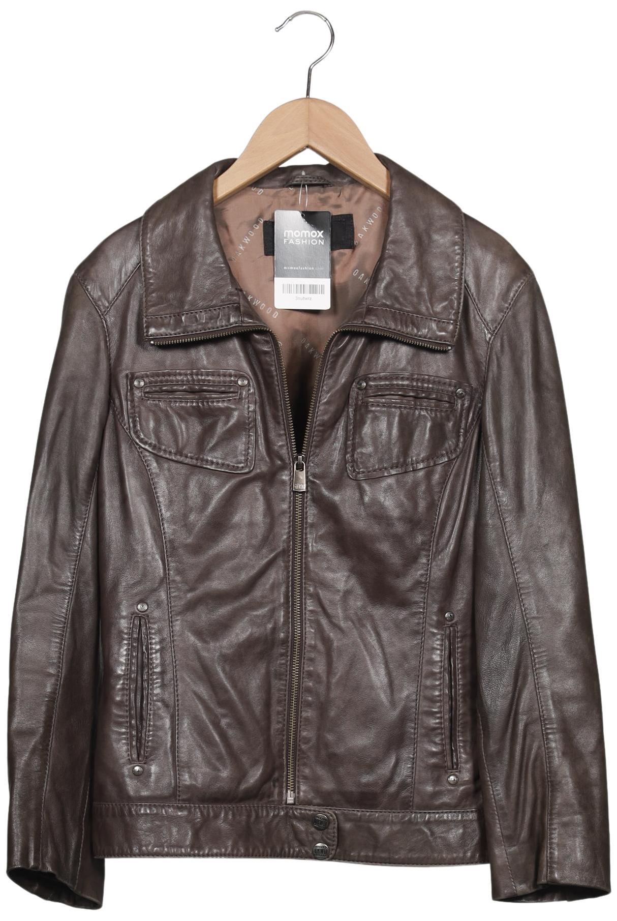 

Oakwood Damen Jacke, braun, Gr. 42