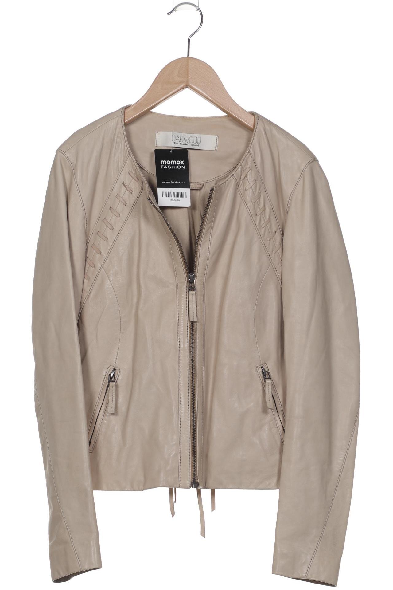 

Oakwood Damen Jacke, beige, Gr. 36
