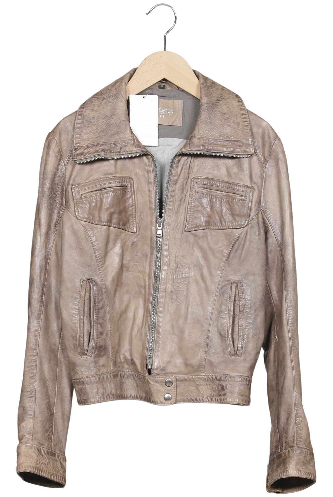 

Oakwood Damen Jacke, beige, Gr. 38