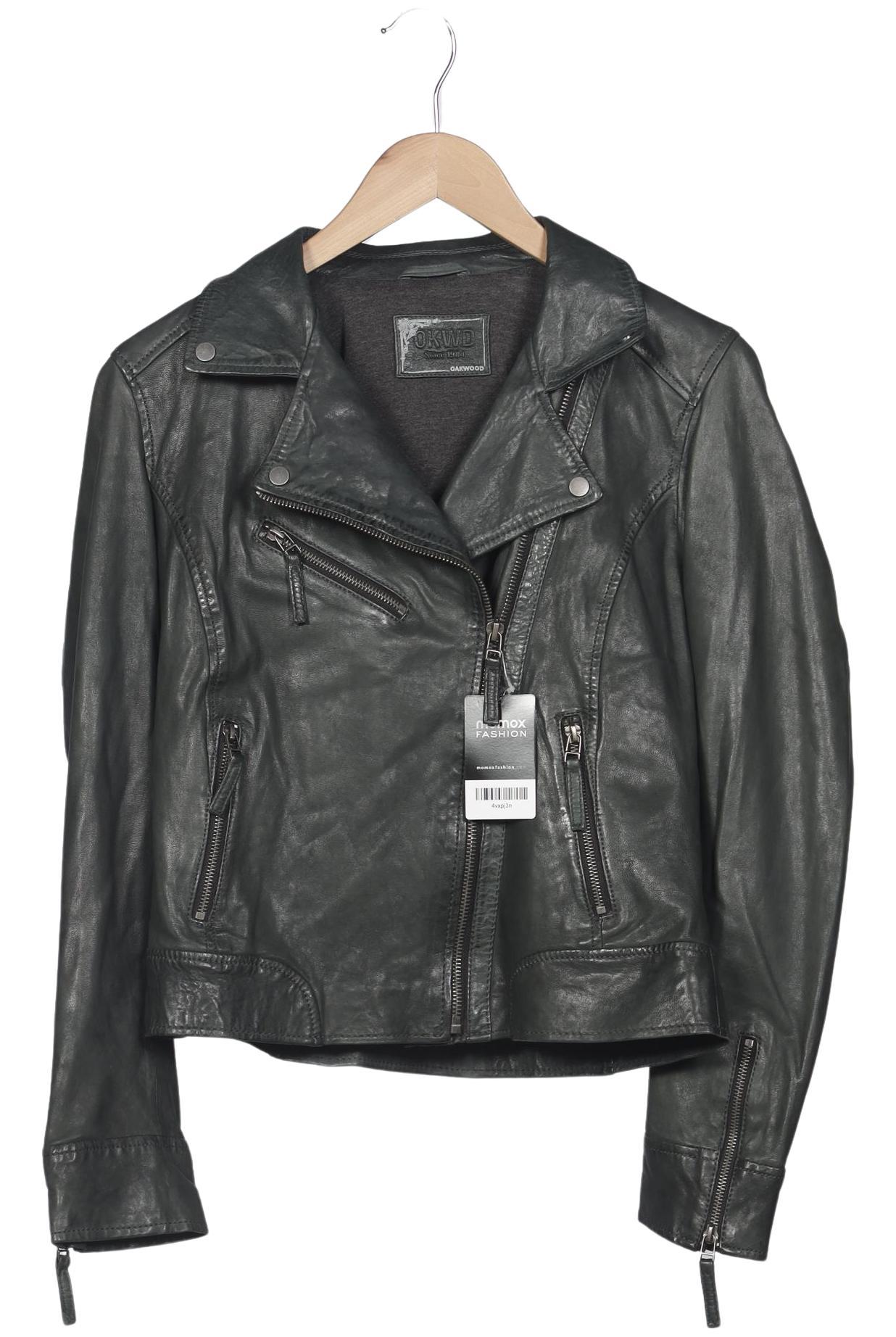 

Oakwood Damen Jacke, grün, Gr. 44