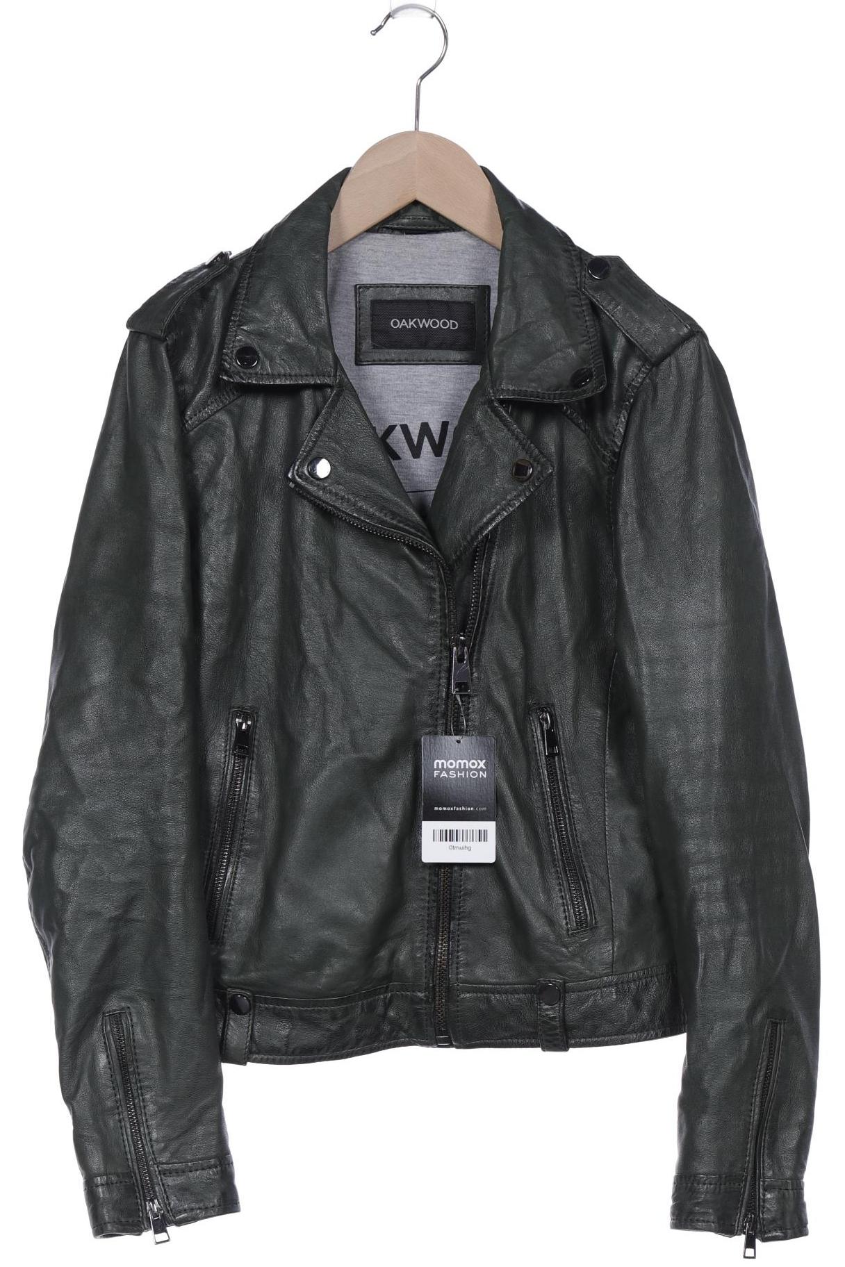 

Oakwood Damen Jacke, grün, Gr. 38