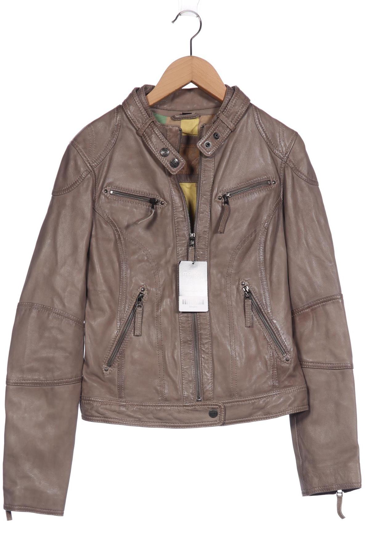 

Oakwood Damen Jacke, braun, Gr. 38