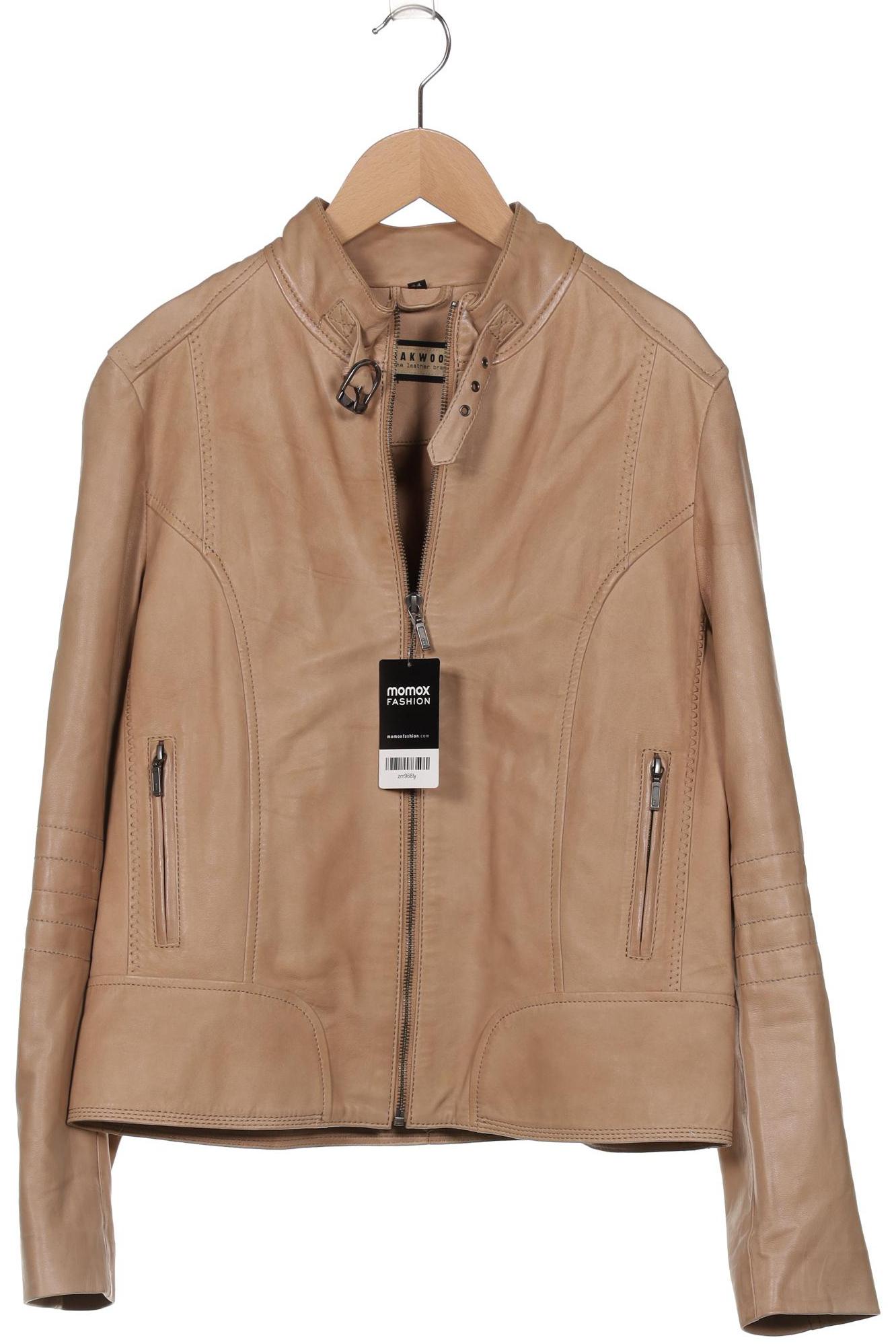 

Oakwood Damen Jacke, beige, Gr. 44