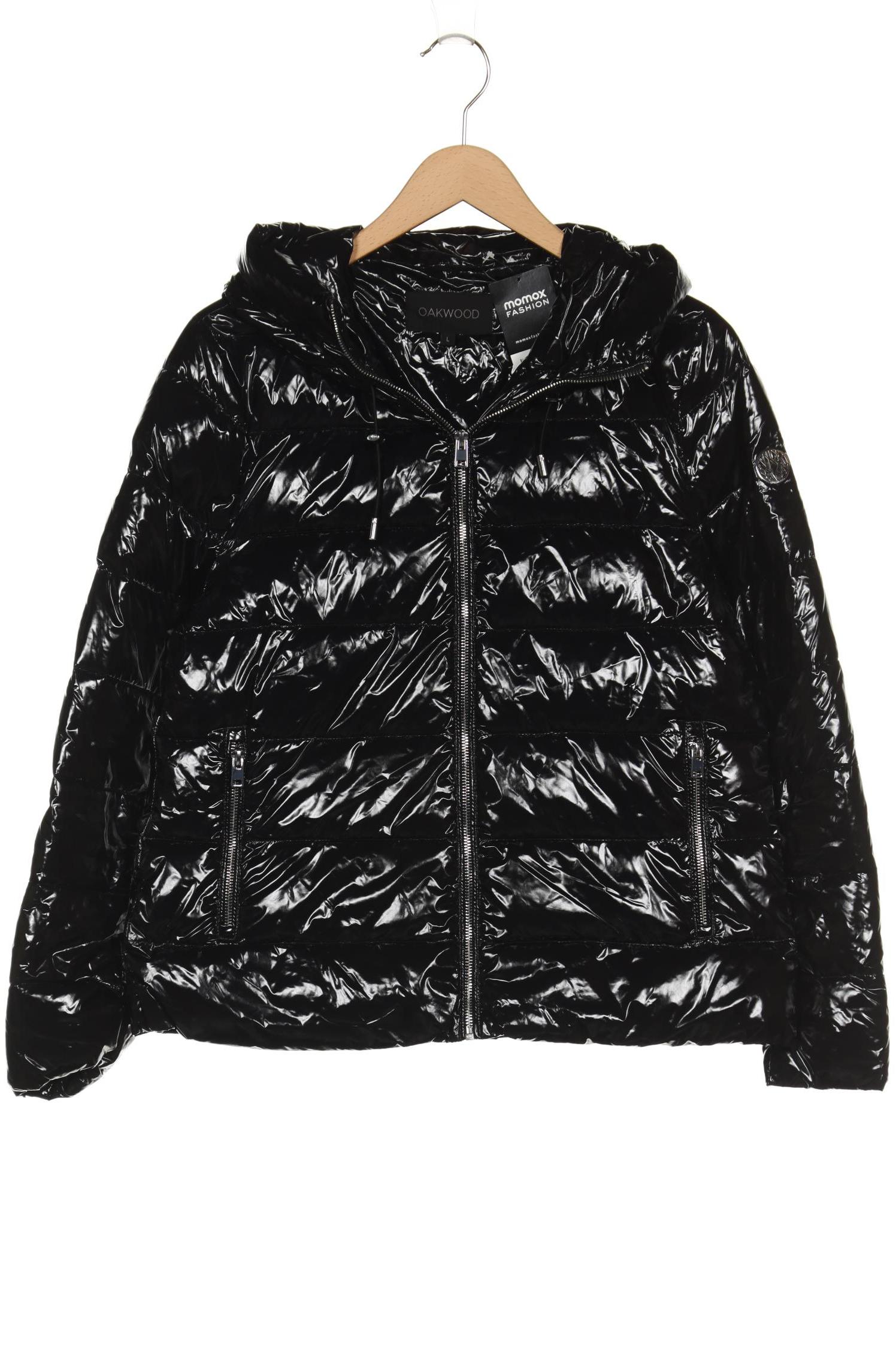 

Oakwood Damen Jacke, schwarz
