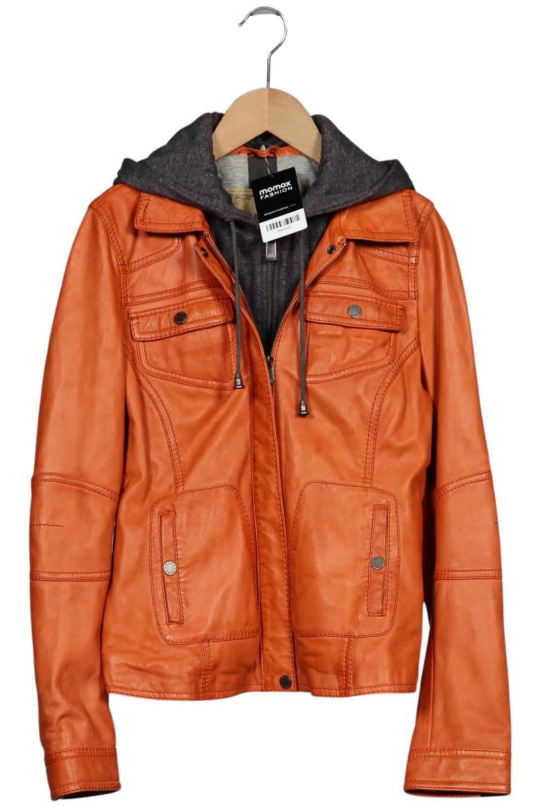 

Oakwood Damen Jacke, orange, Gr. 36