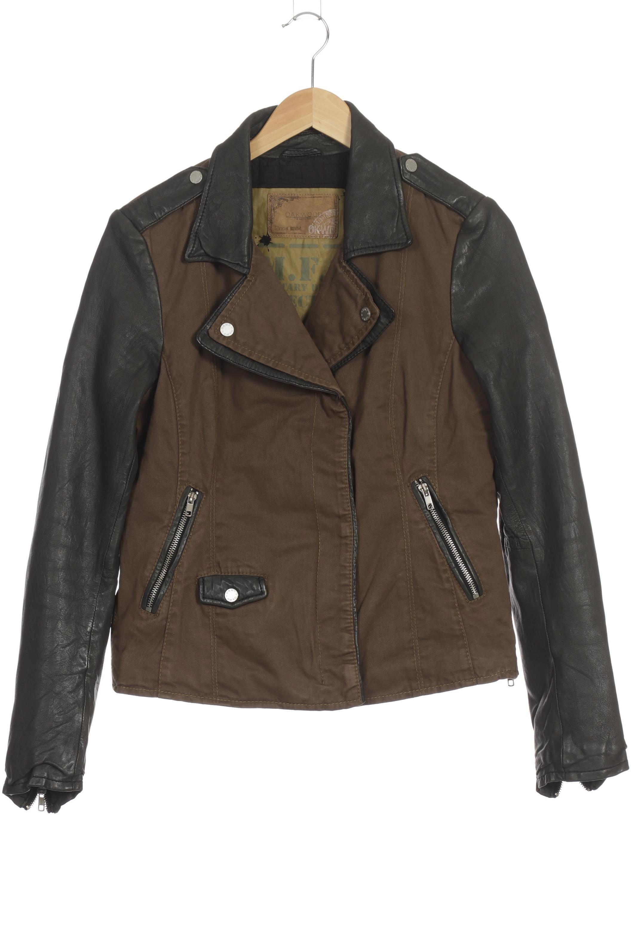 

Oakwood Damen Jacke, braun, Gr.