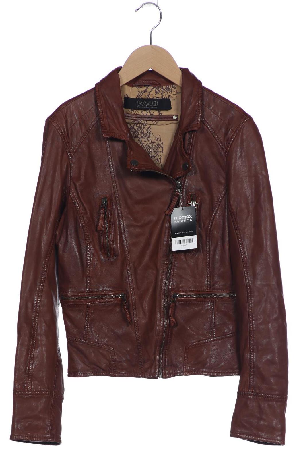

Oakwood Damen Jacke, braun, Gr. 38