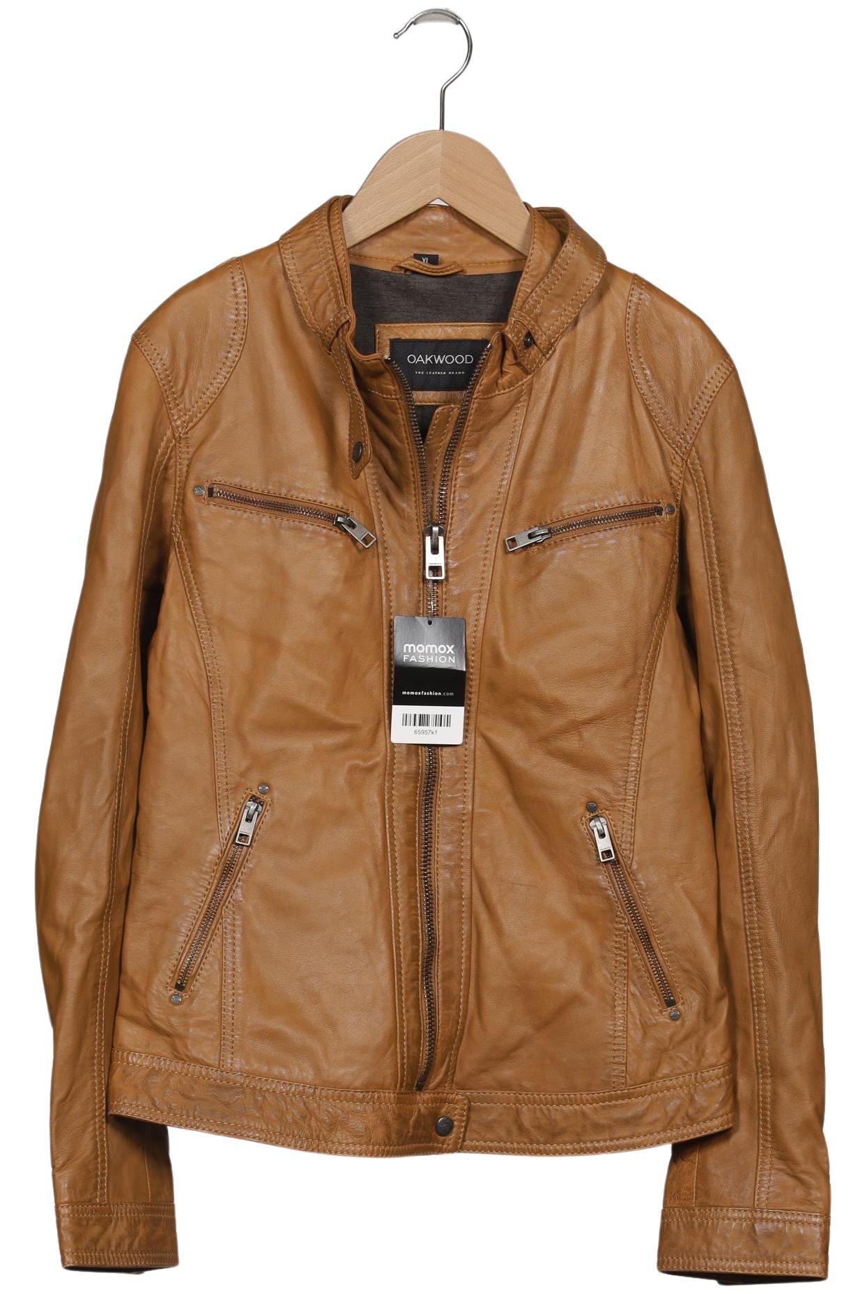 

Oakwood Damen Jacke, braun, Gr. 44