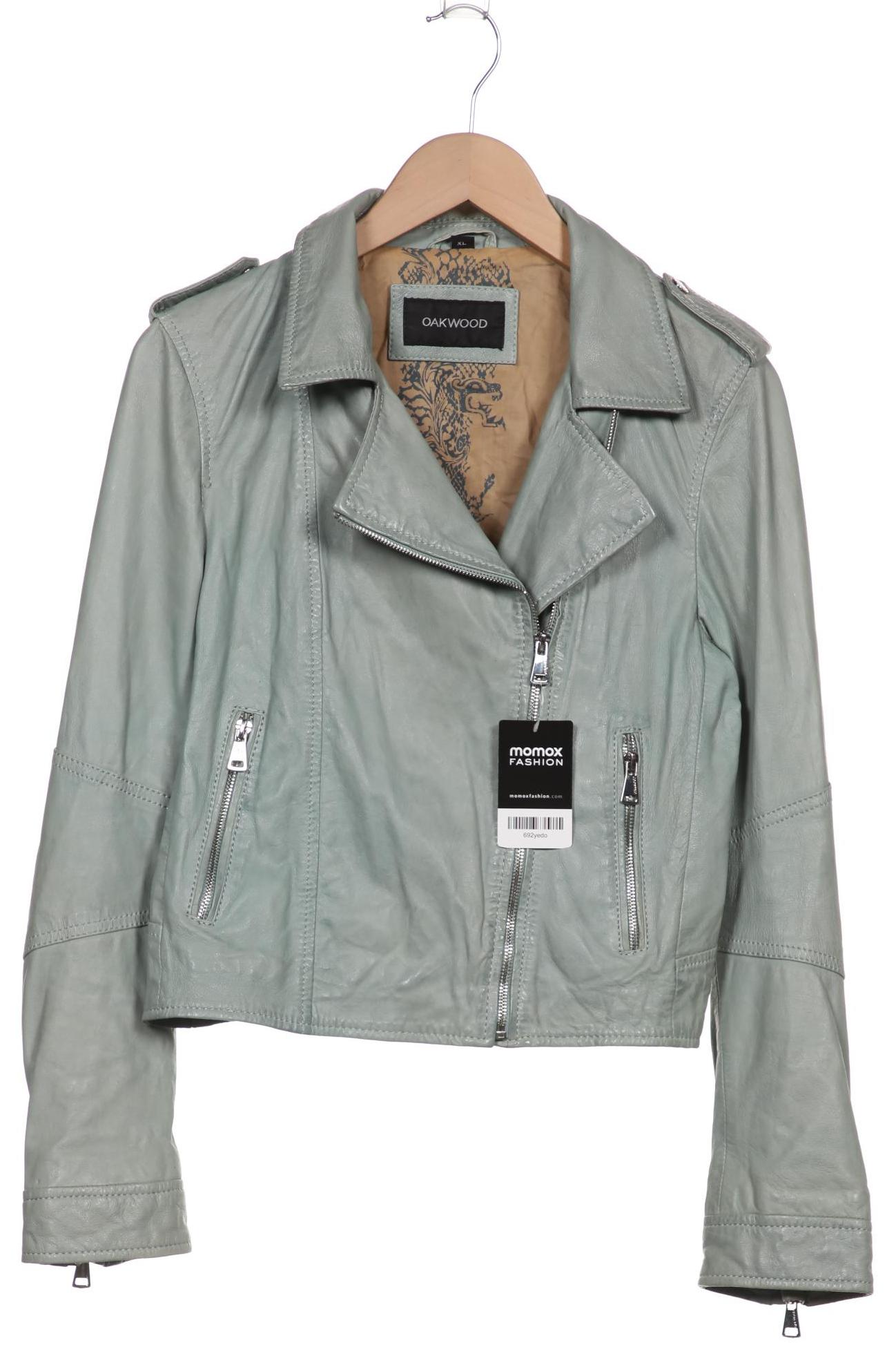 

Oakwood Damen Jacke, türkis