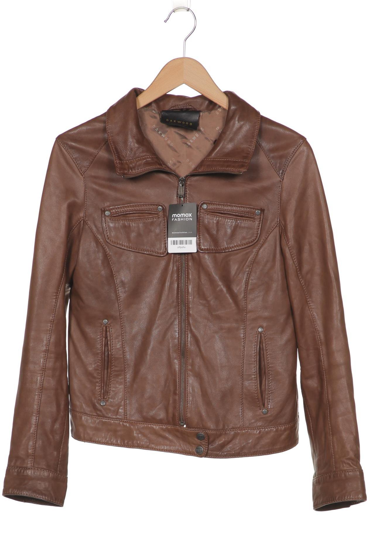 

Oakwood Damen Jacke, braun, Gr. 42