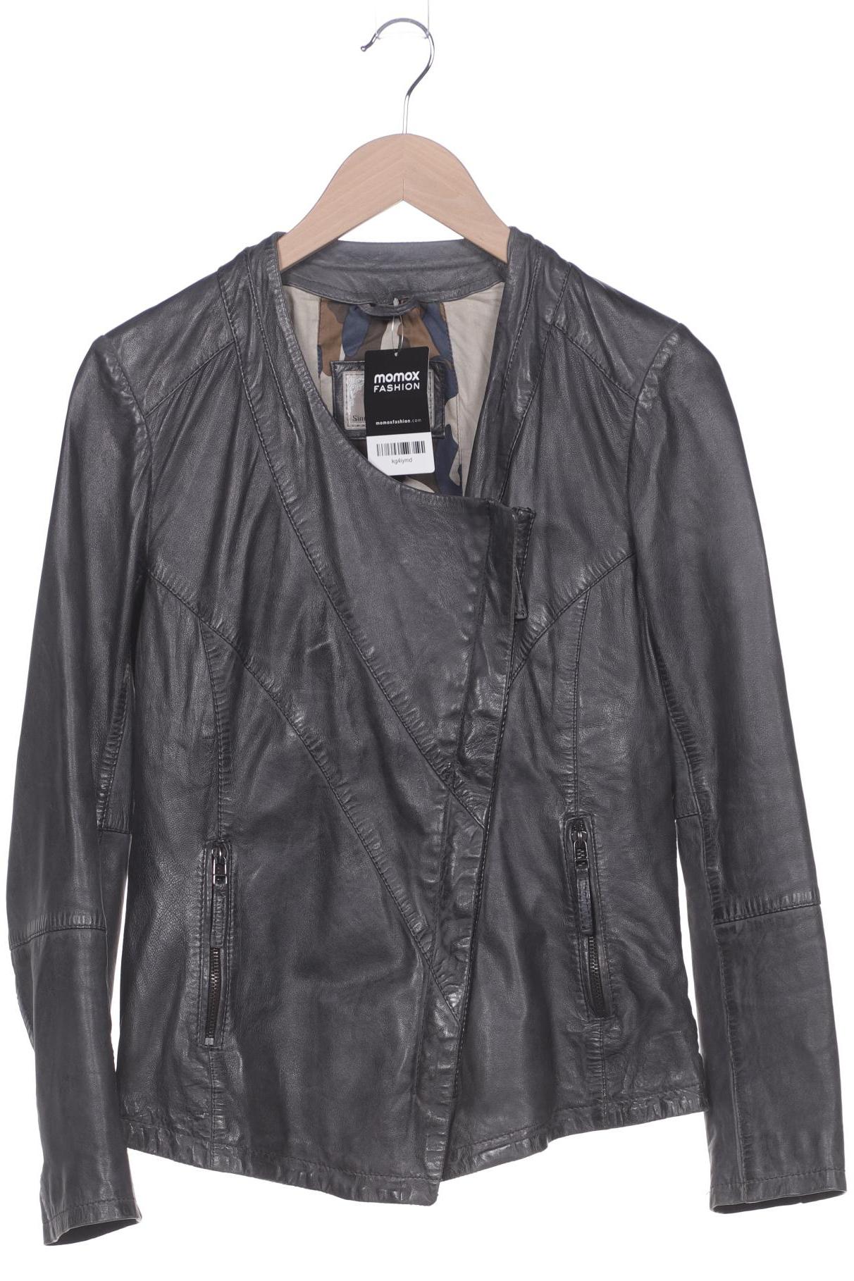 

Oakwood Damen Jacke, grau, Gr. 38