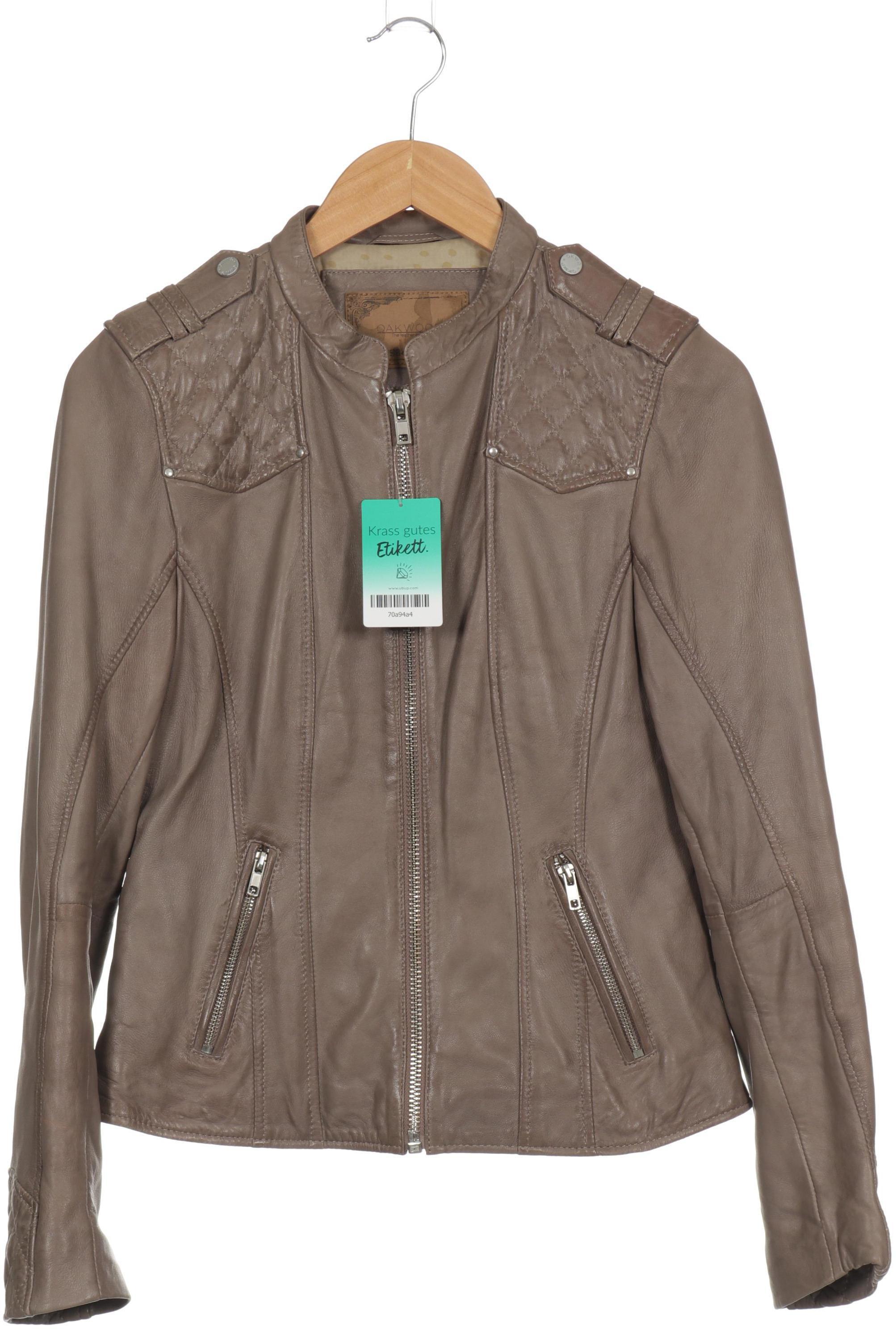 

Oakwood Damen Jacke, braun, Gr.