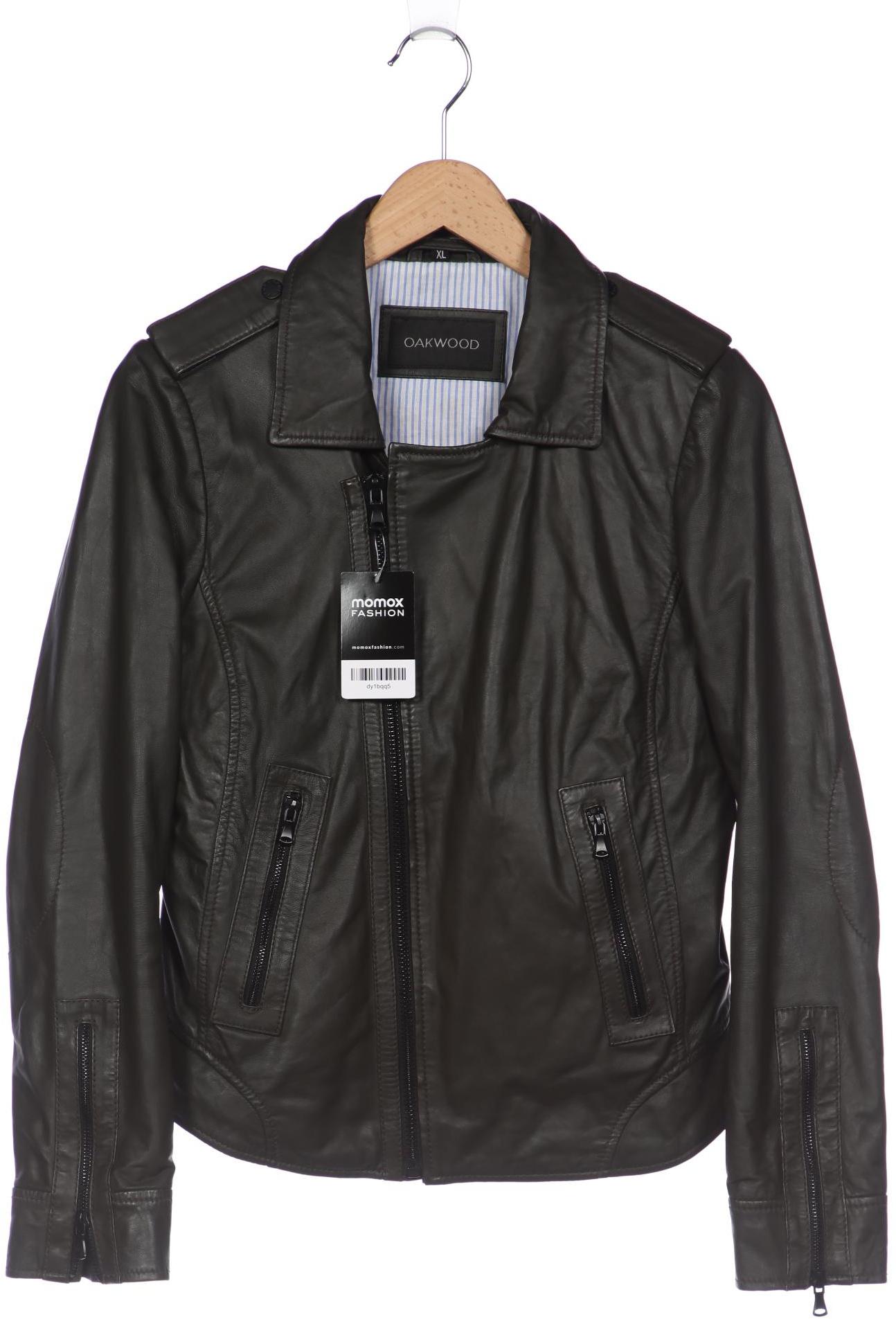 

Oakwood Damen Jacke, grau, Gr. 44