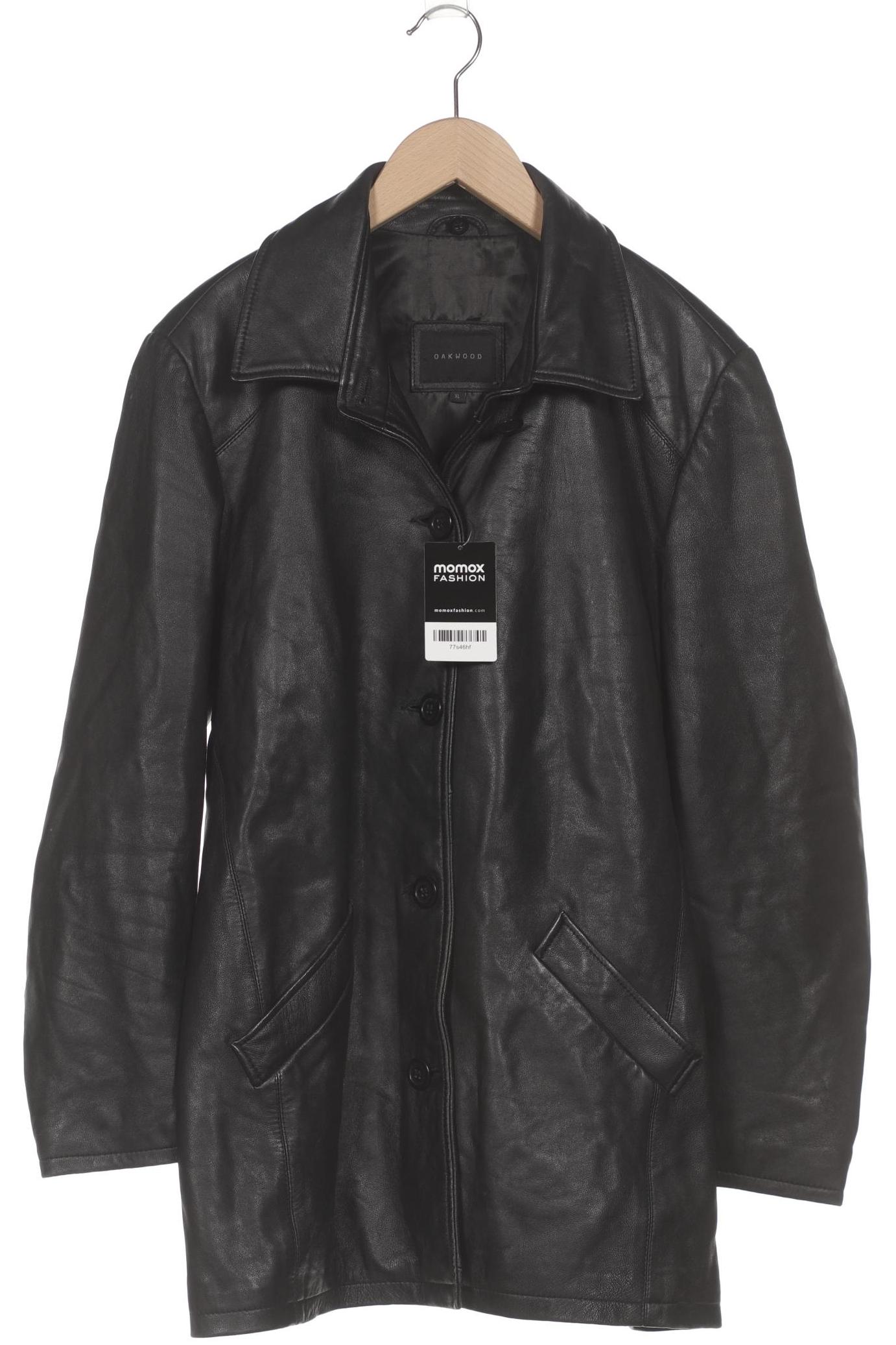 

Oakwood Damen Jacke, schwarz, Gr. 44