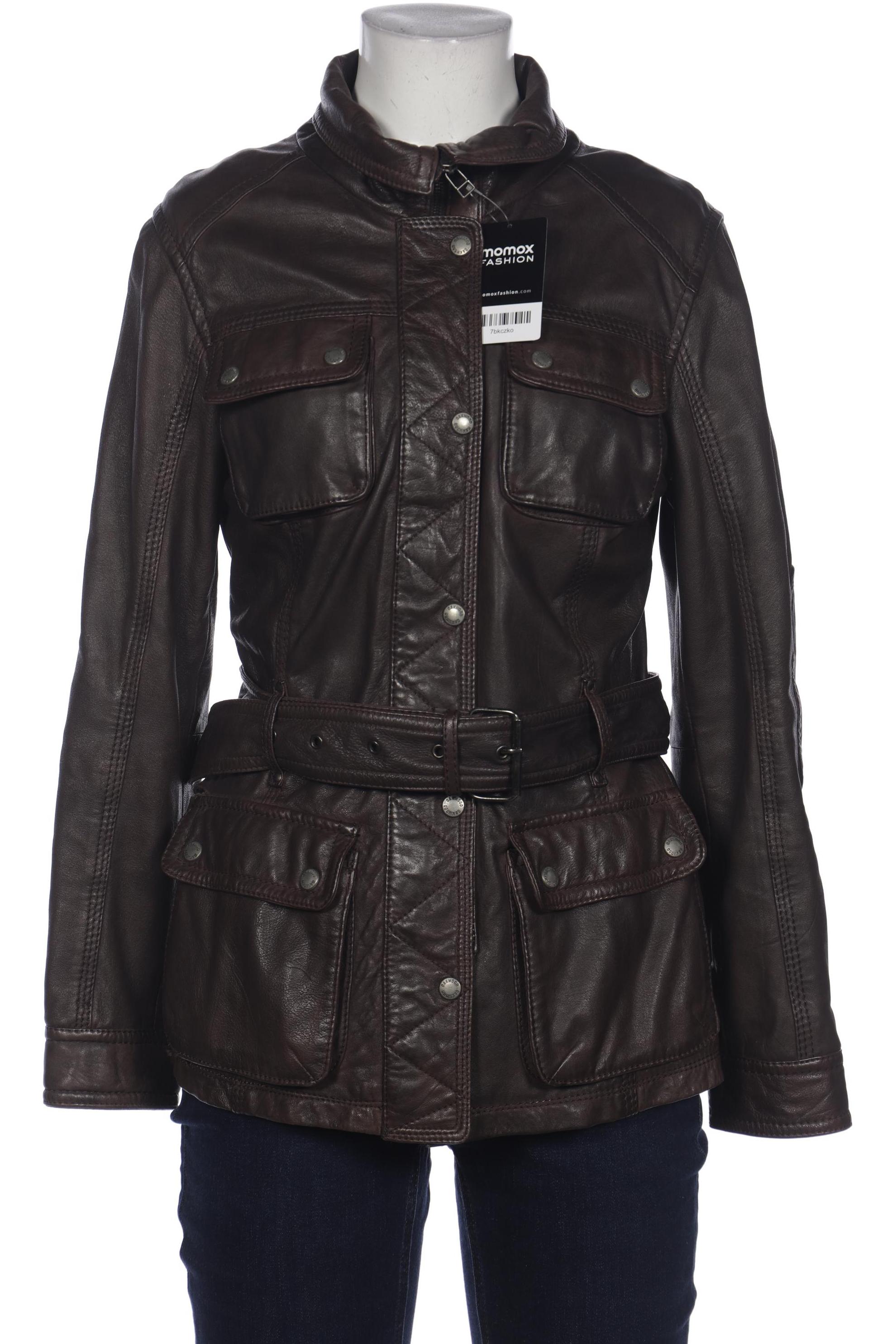 

Oakwood Damen Jacke, braun, Gr. 36
