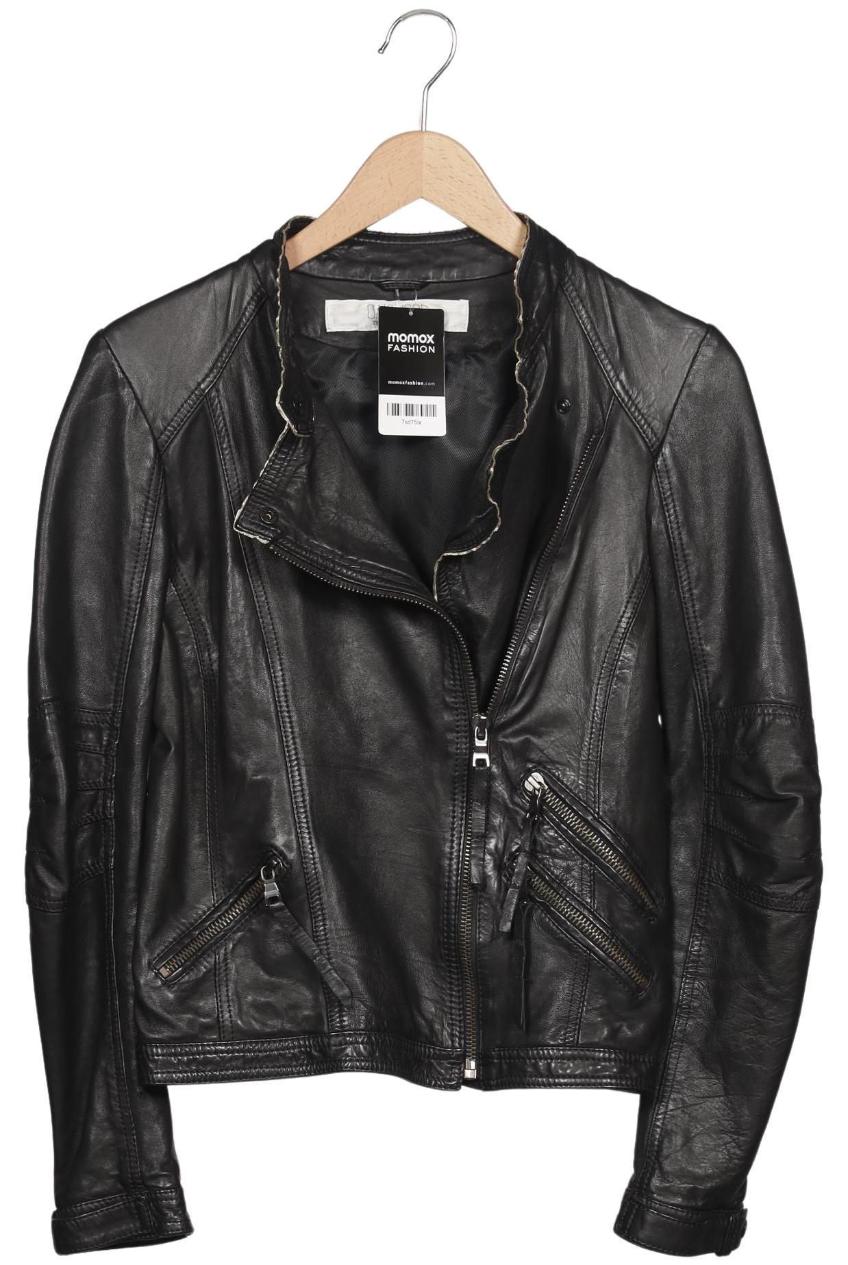 

Oakwood Damen Jacke, schwarz, Gr. 38