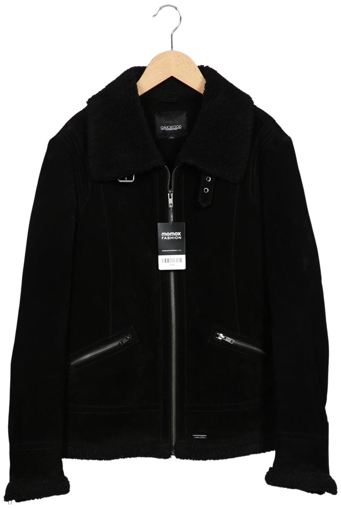 

Oakwood Damen Jacke, schwarz, Gr. 46