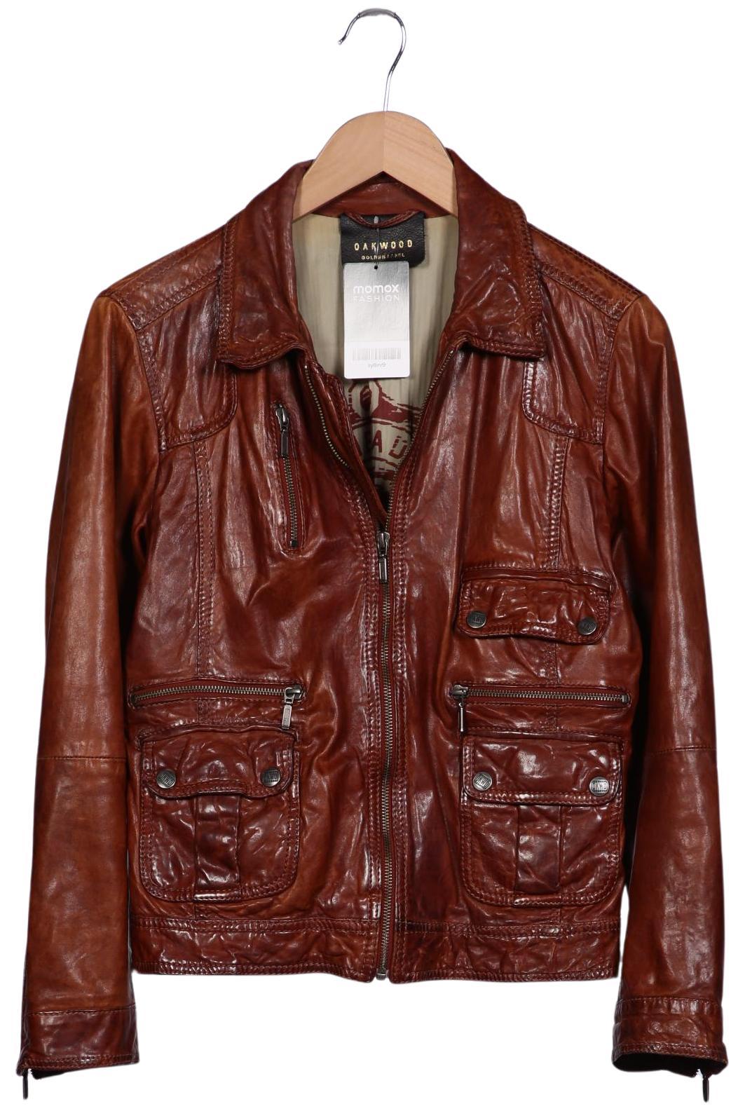 

Oakwood Damen Jacke, braun, Gr. 42