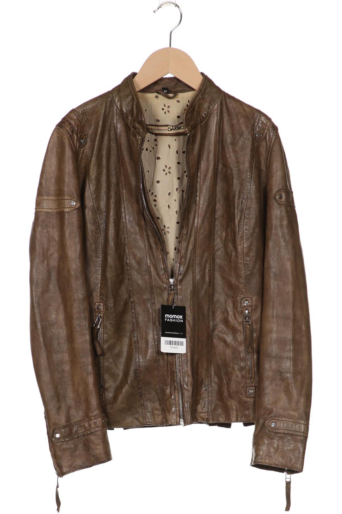 

Oakwood Damen Jacke, braun