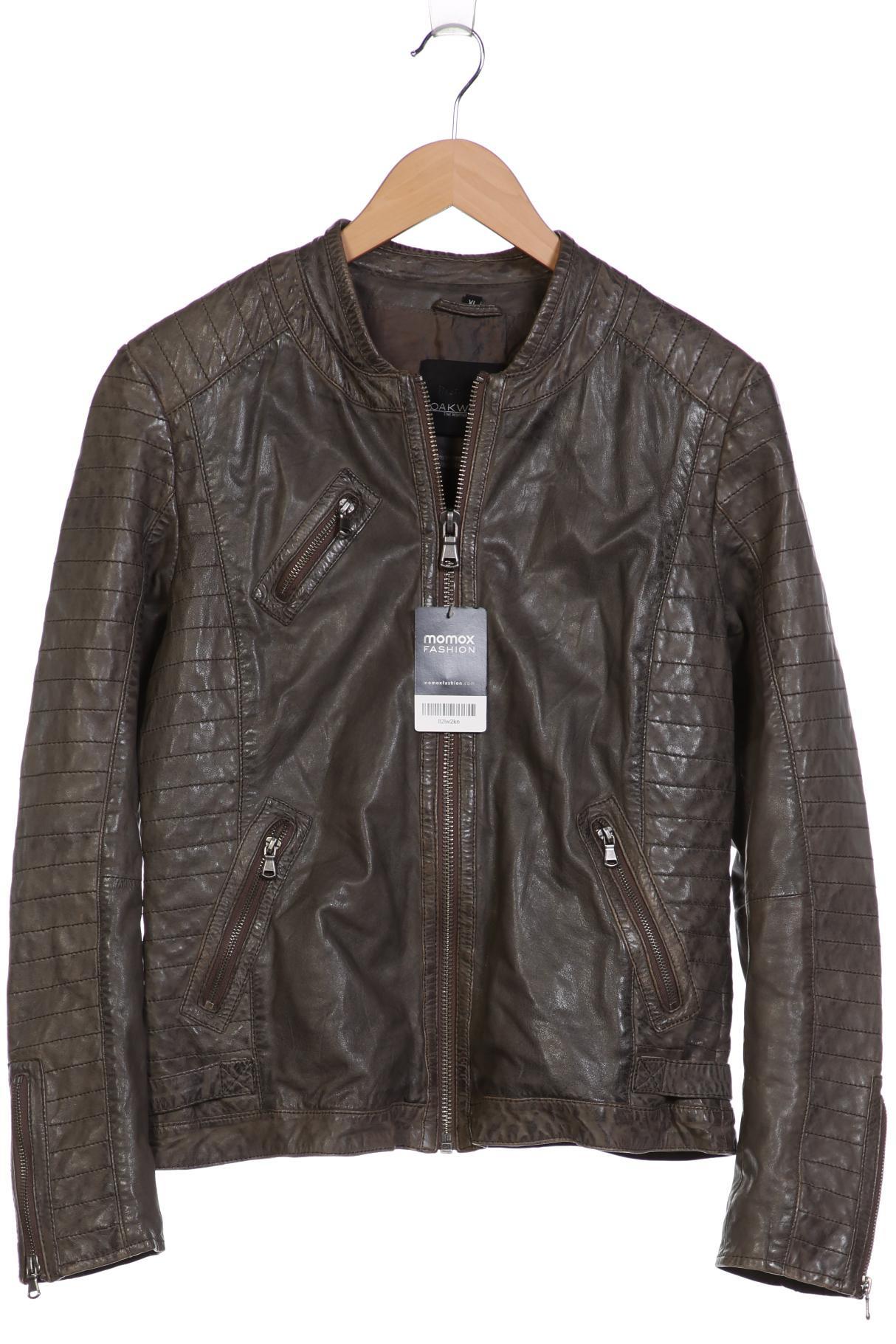 

Oakwood Damen Jacke, grau, Gr. 44