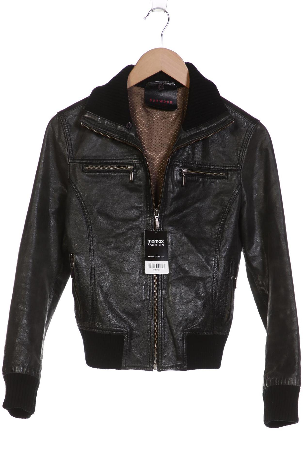 

Oakwood Damen Jacke, grau, Gr. 36